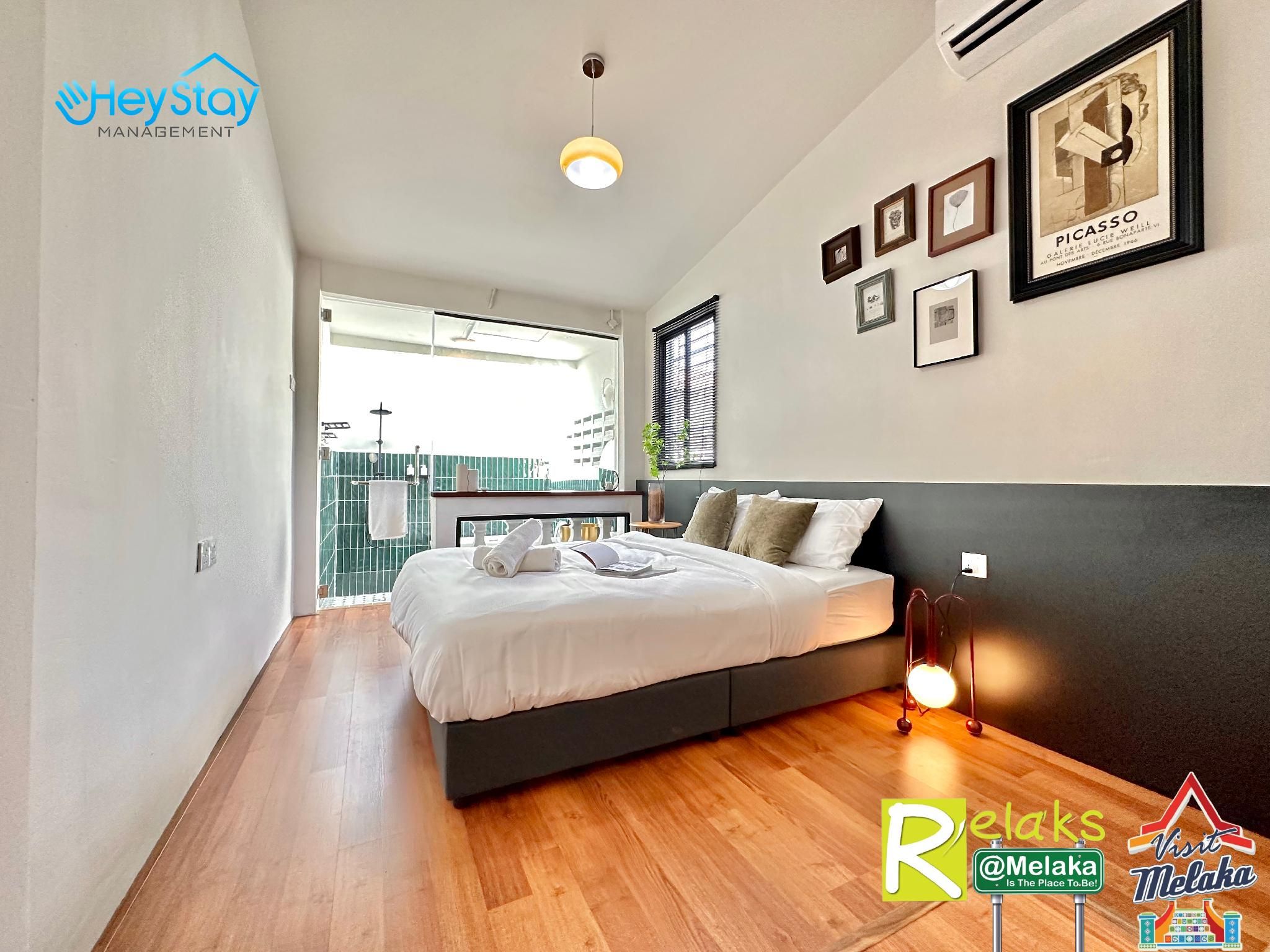 Three Bedroom Villa