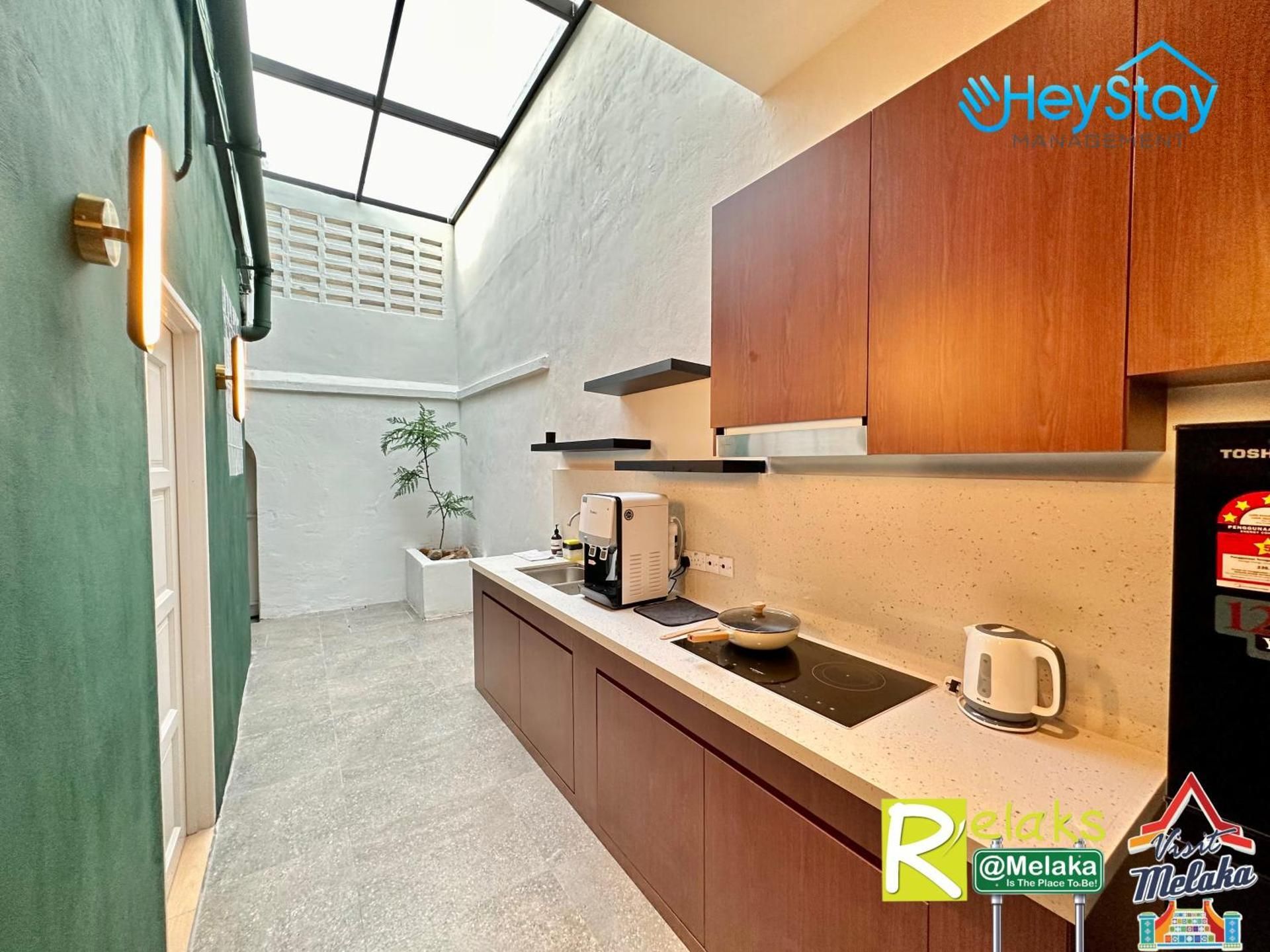 Three-Bedroom House