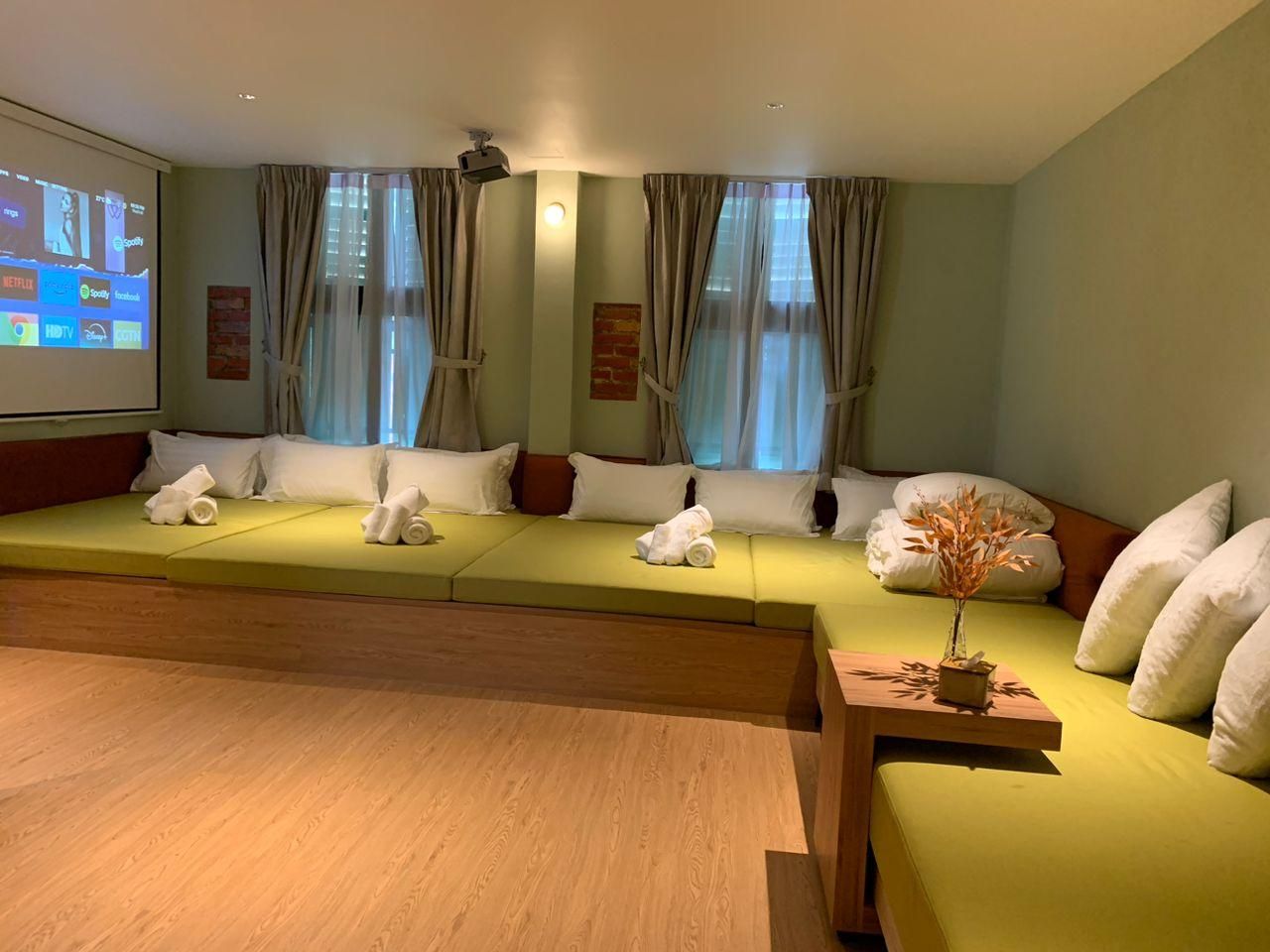 Premier Studio Tatami Suite