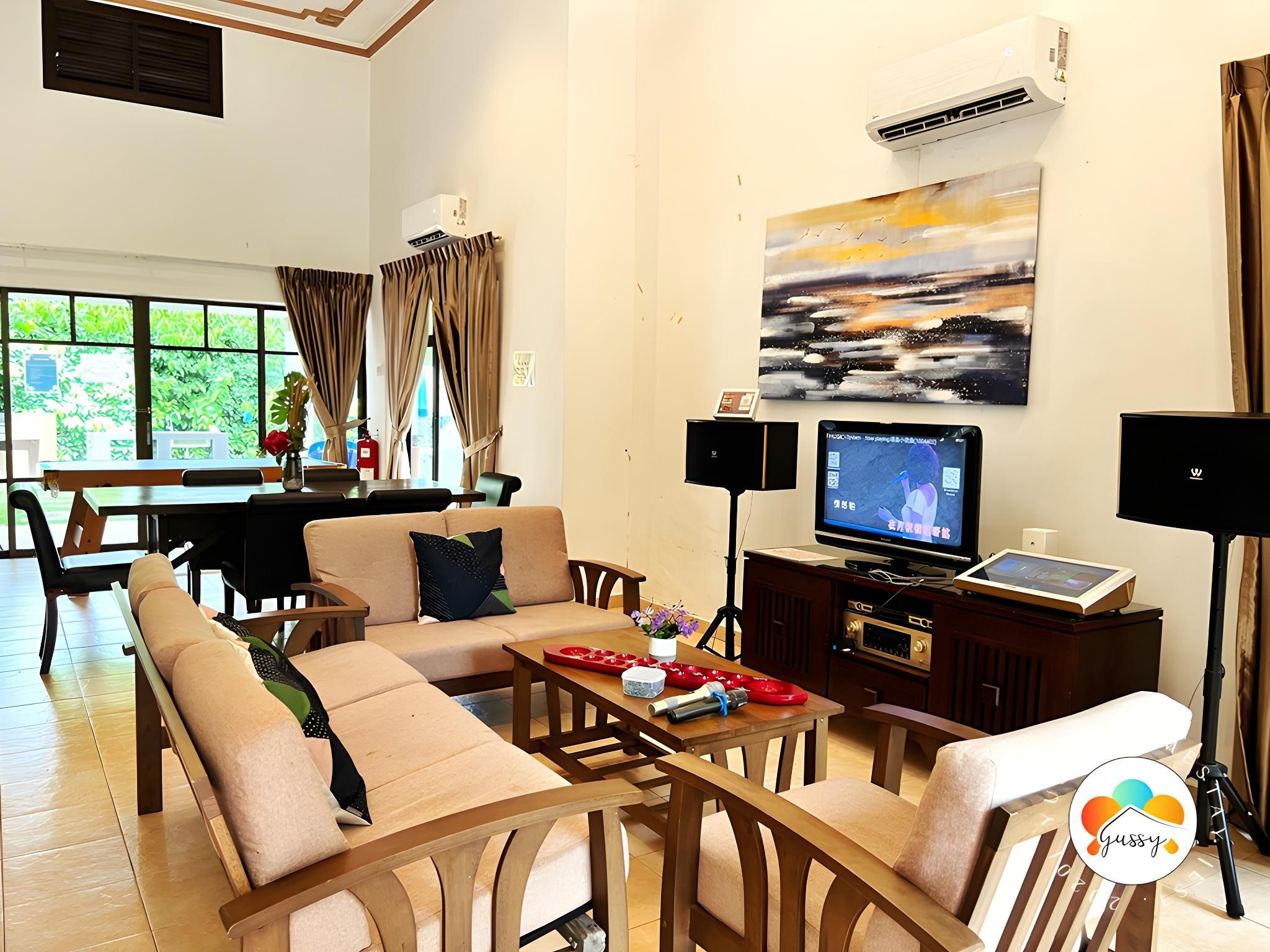 Villa - 4-Bedroom