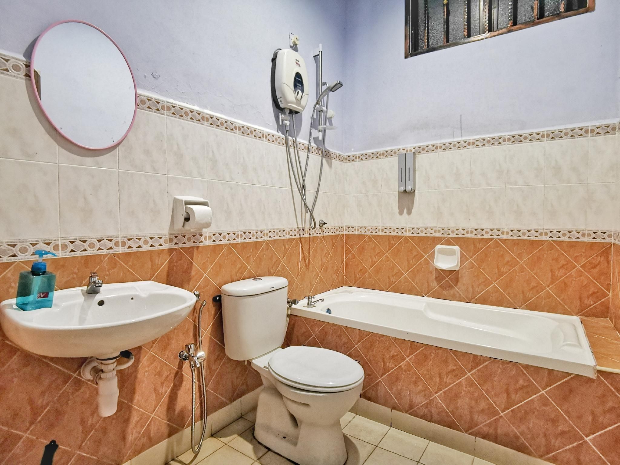4 bedrooms