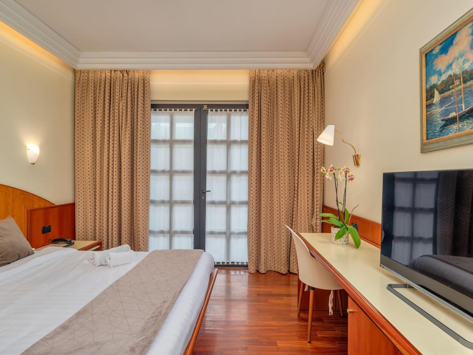 Double Room - Disability Access