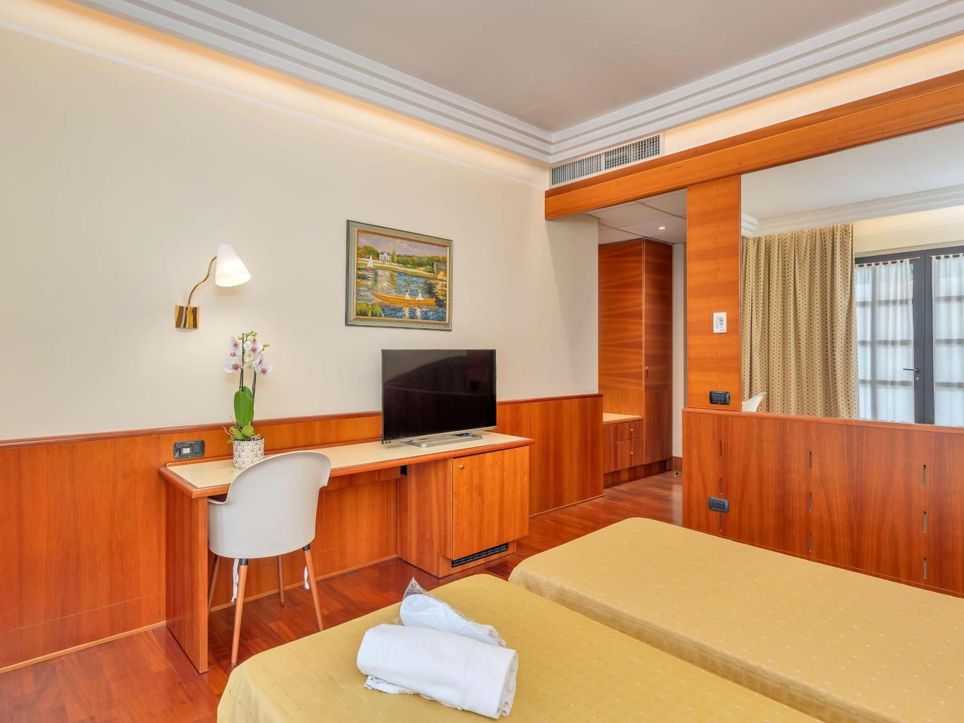 Twin Room - Disability Access