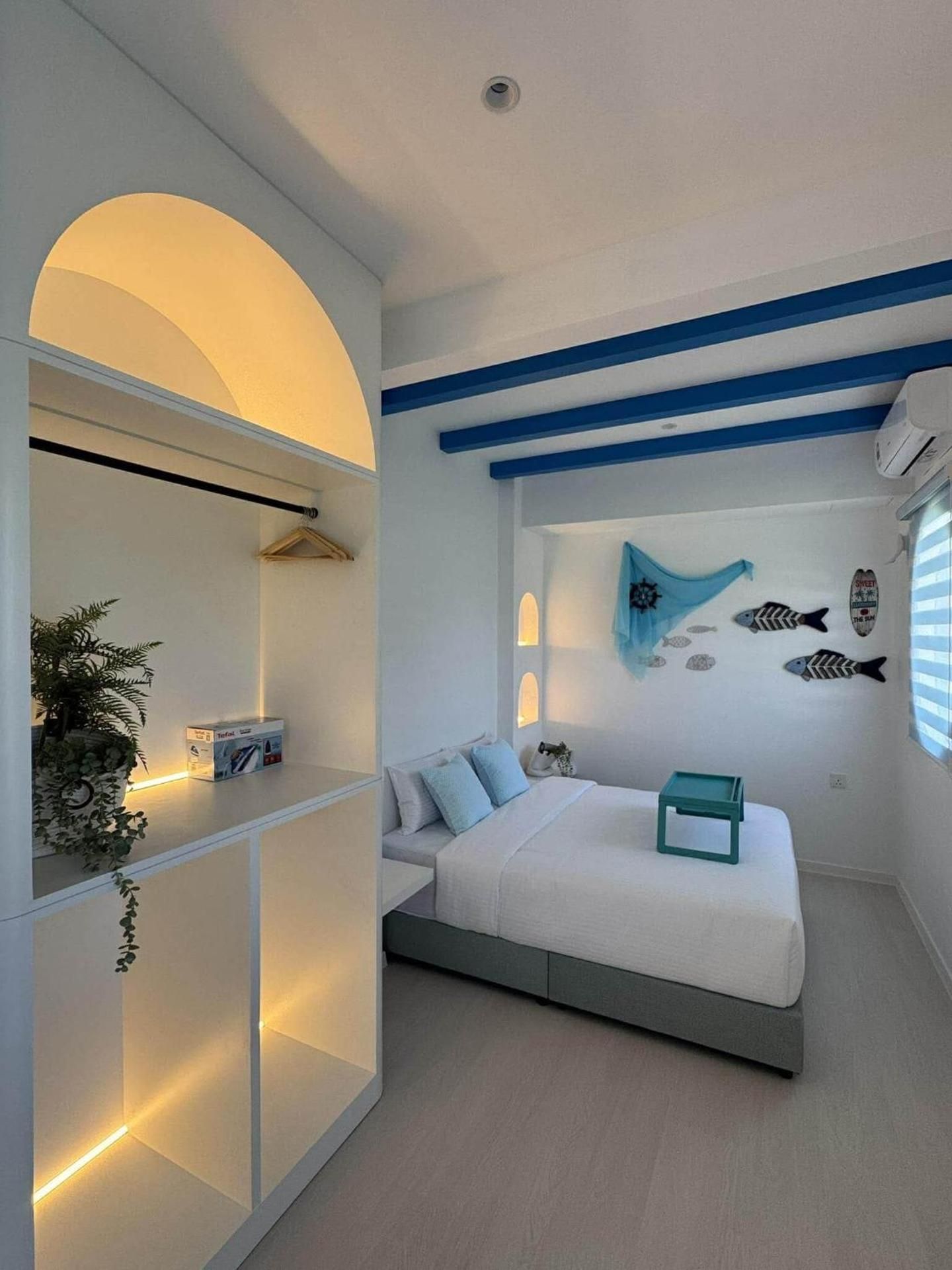 Deluxe Double or Twin Room with Pool View