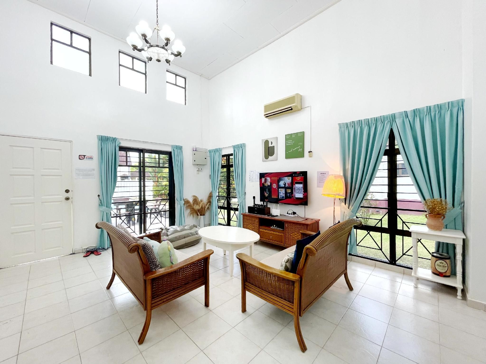 Pool Villa MT5
