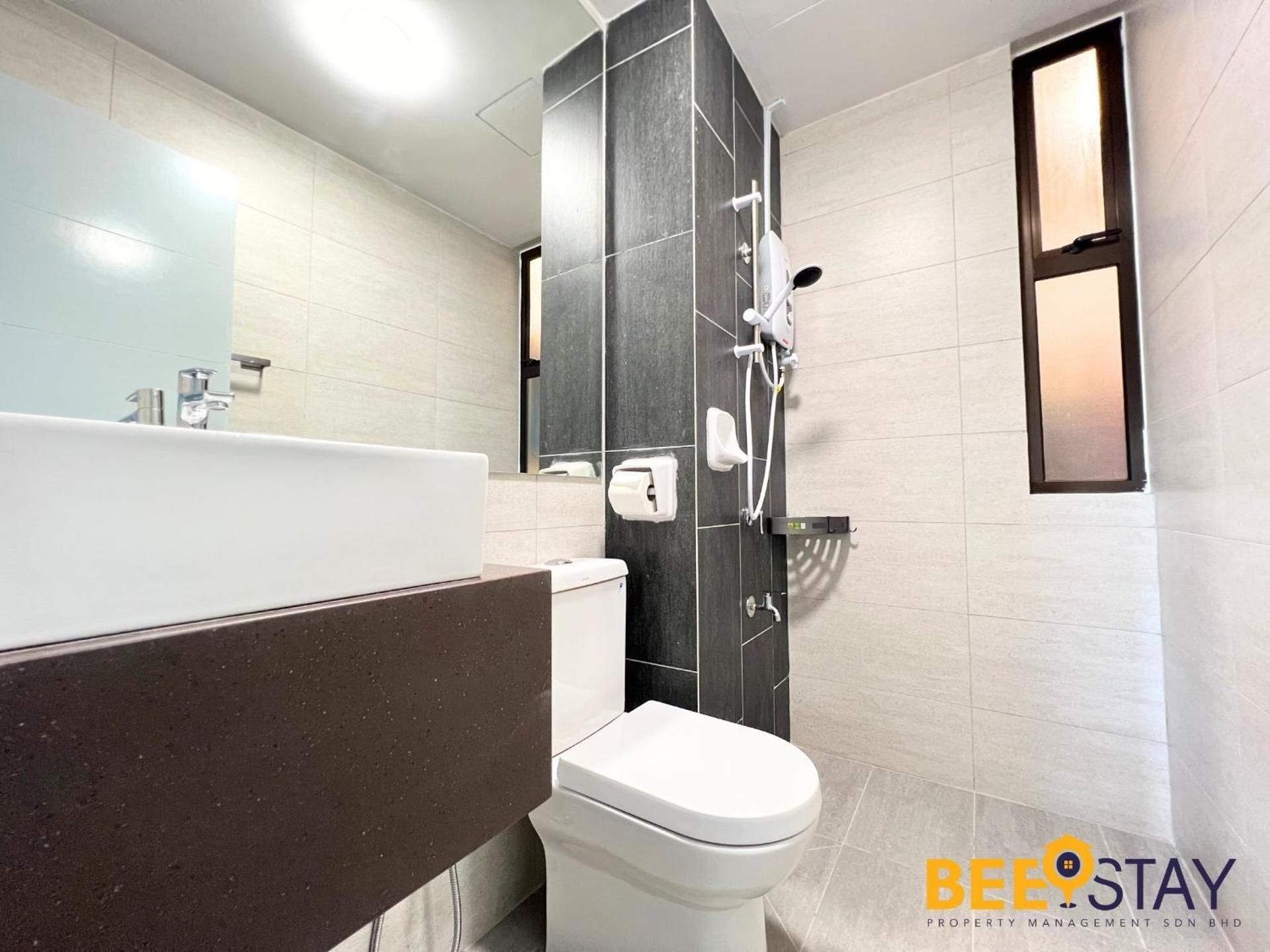 Three-Bedroom Apartment Suite