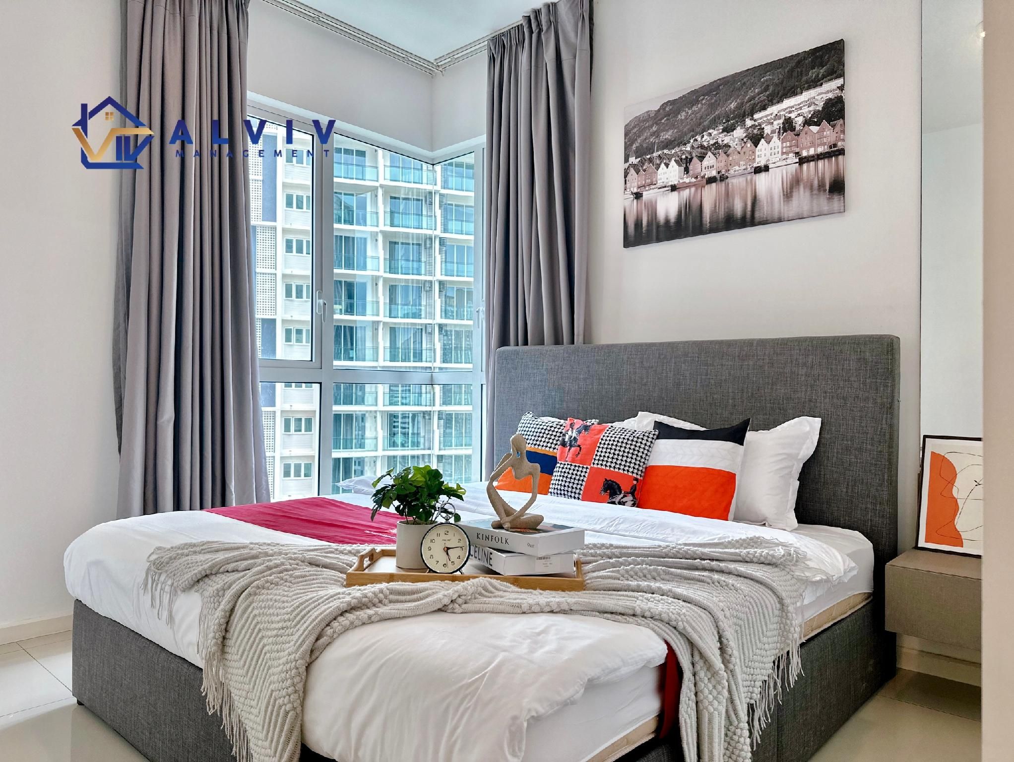 3 Bedroom Family Deluxe