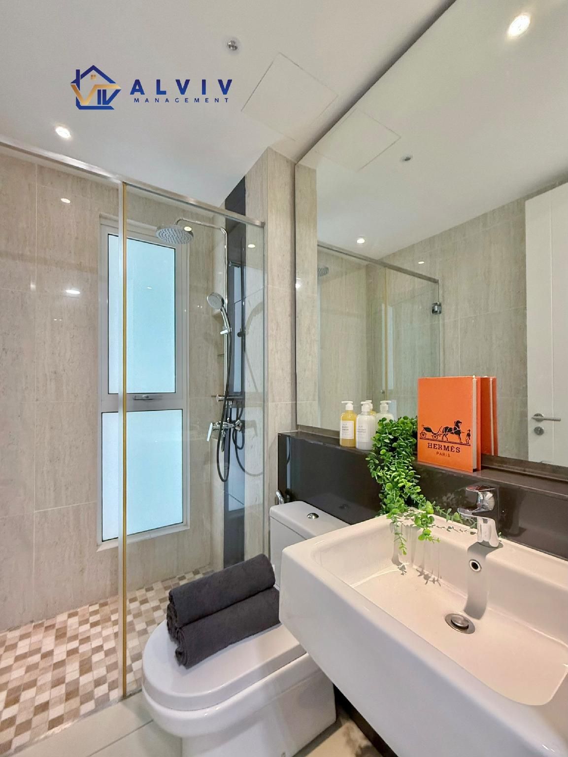 Three Bedroom