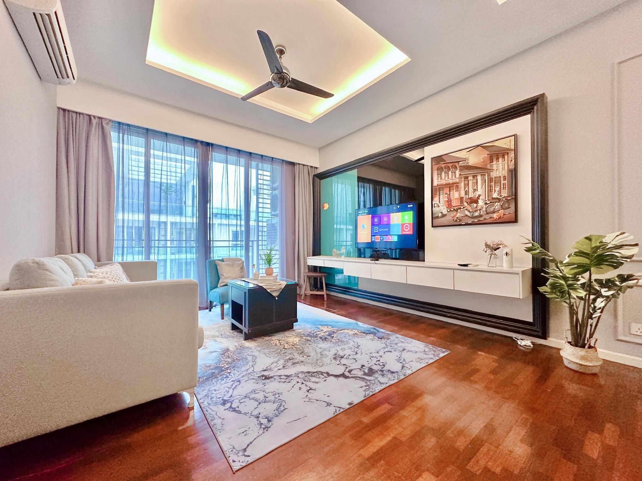 3 Bedroom Apartment