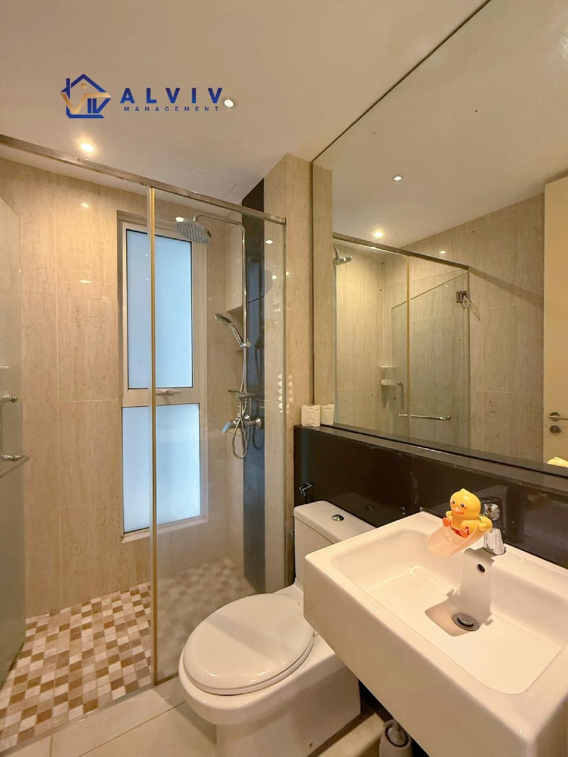 Three Bedroom Apartment