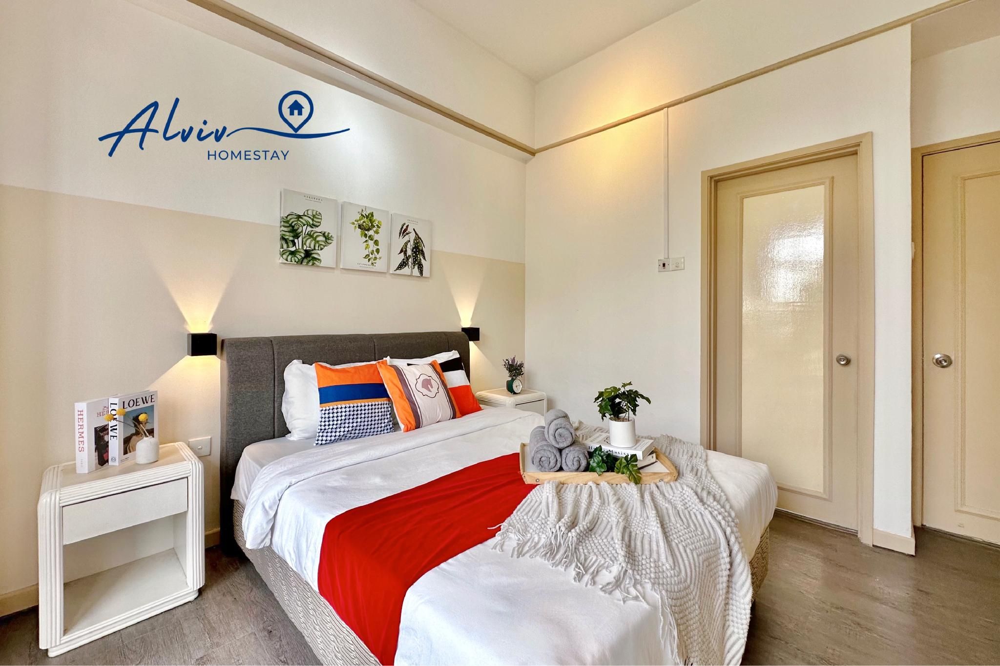 2 Bedroom Apartment, Balcony