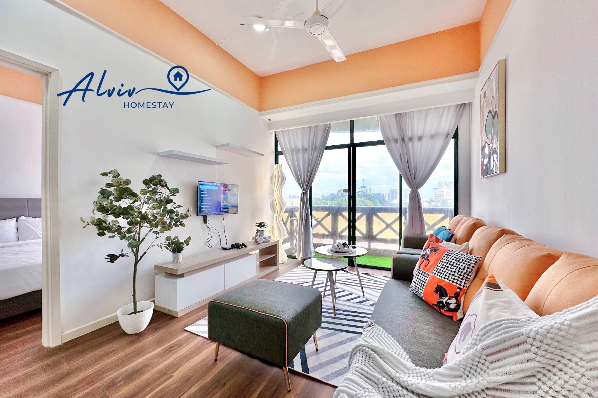 One Bedroom Apartment