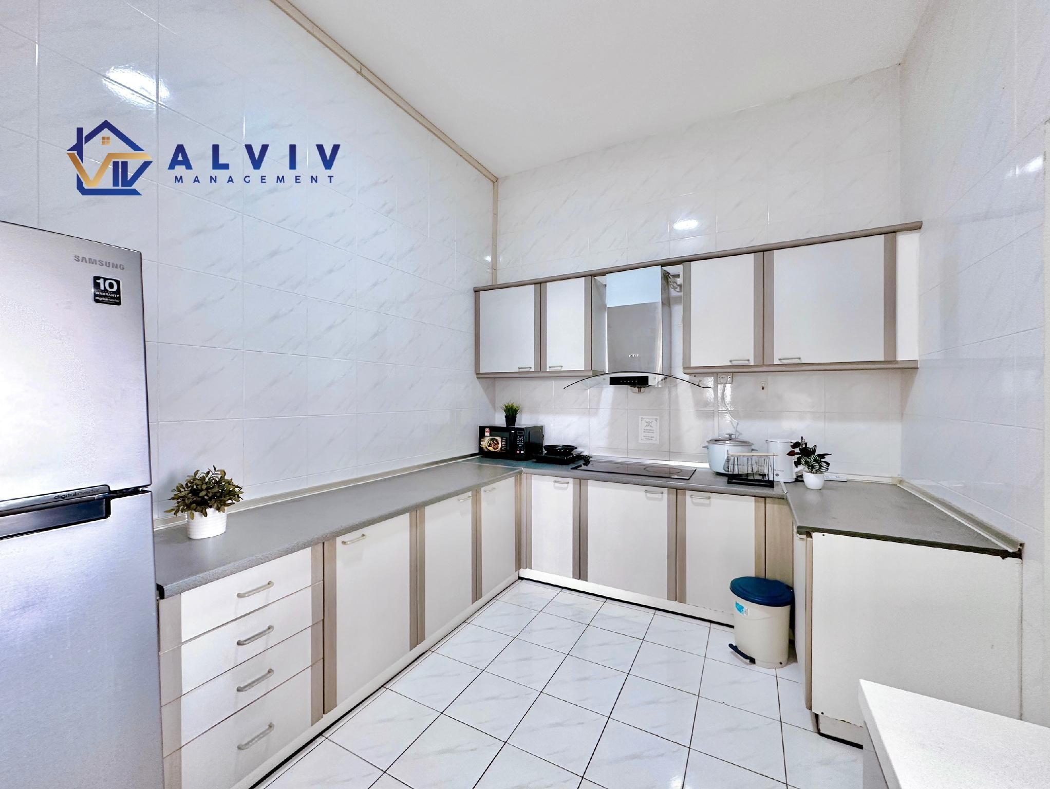 Three Bedroom Suite