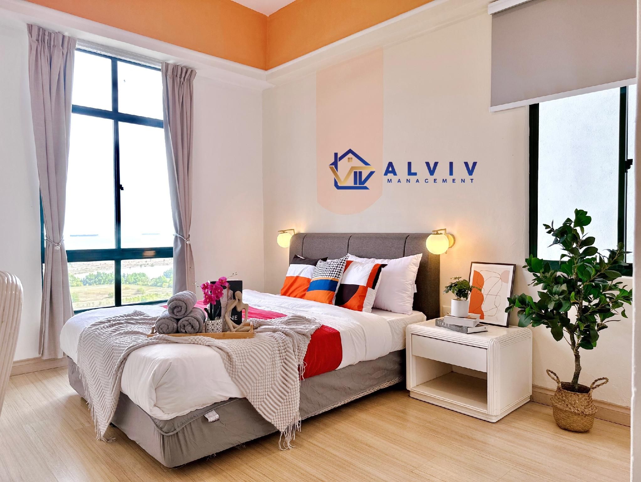 Three Bedroom Suite