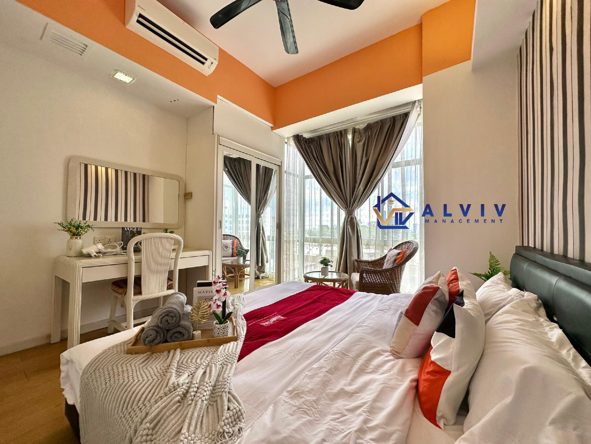 2 Bedroom Delight