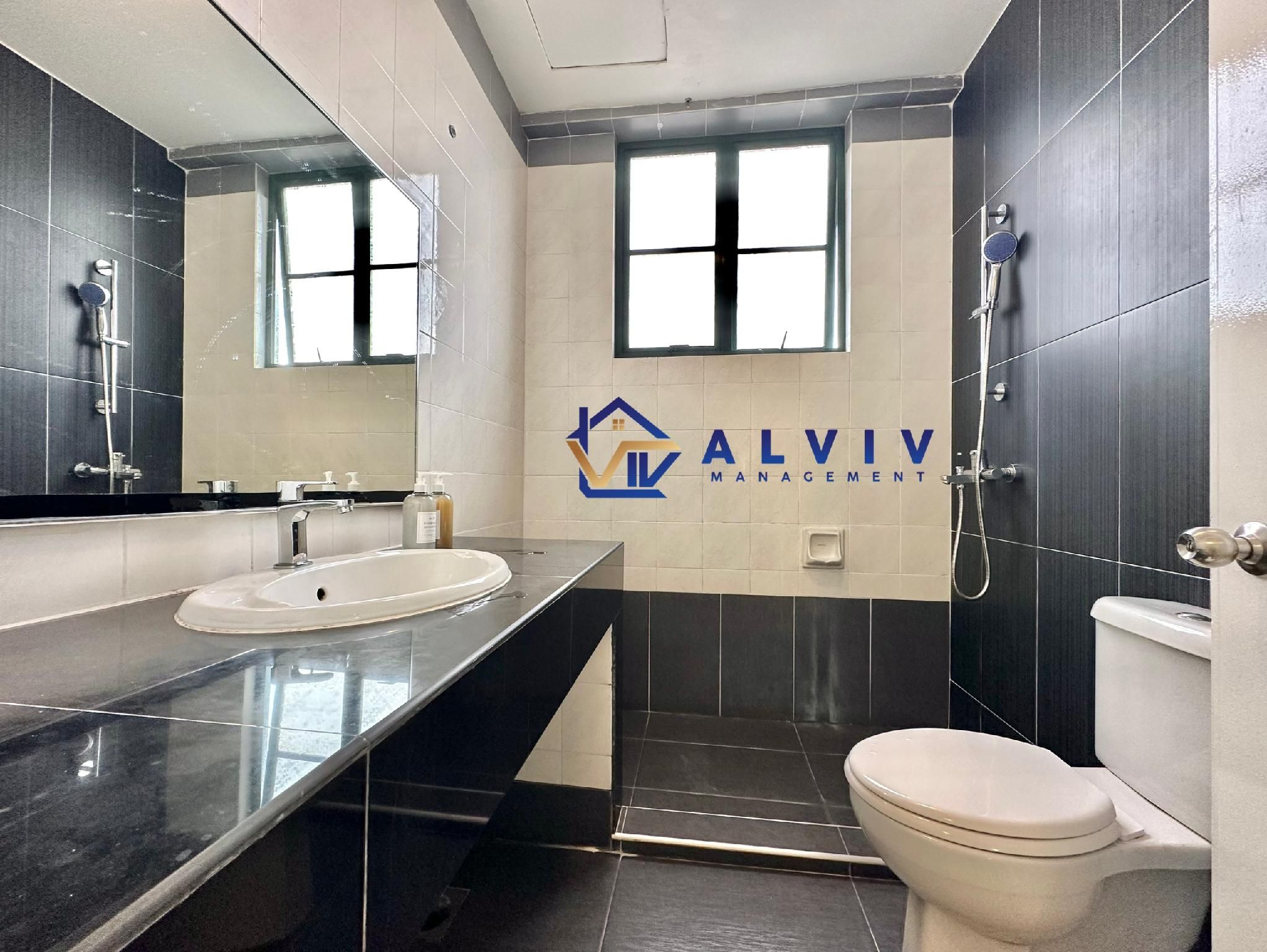 Three Bedroom Apartment