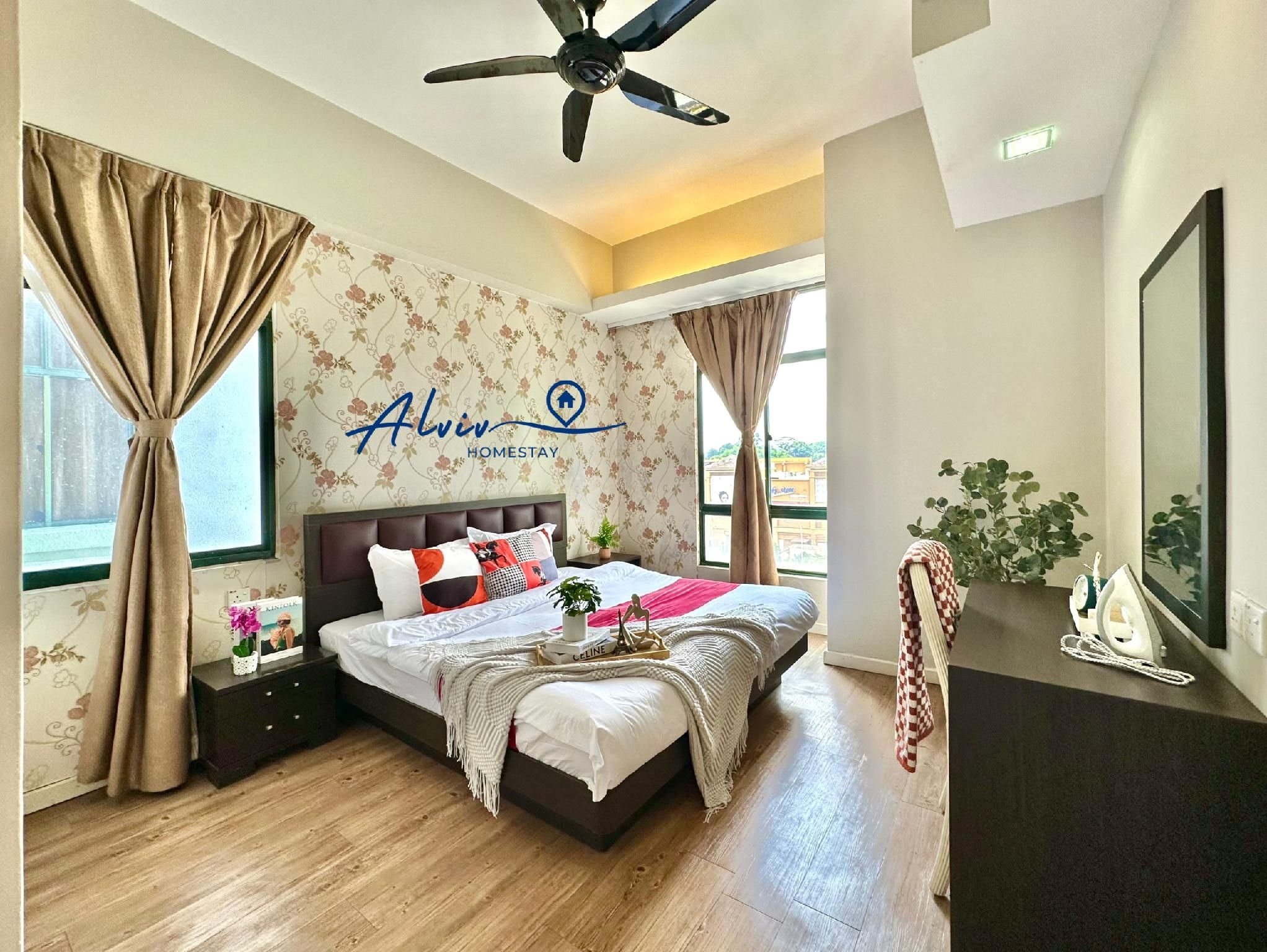 Three Bedroom