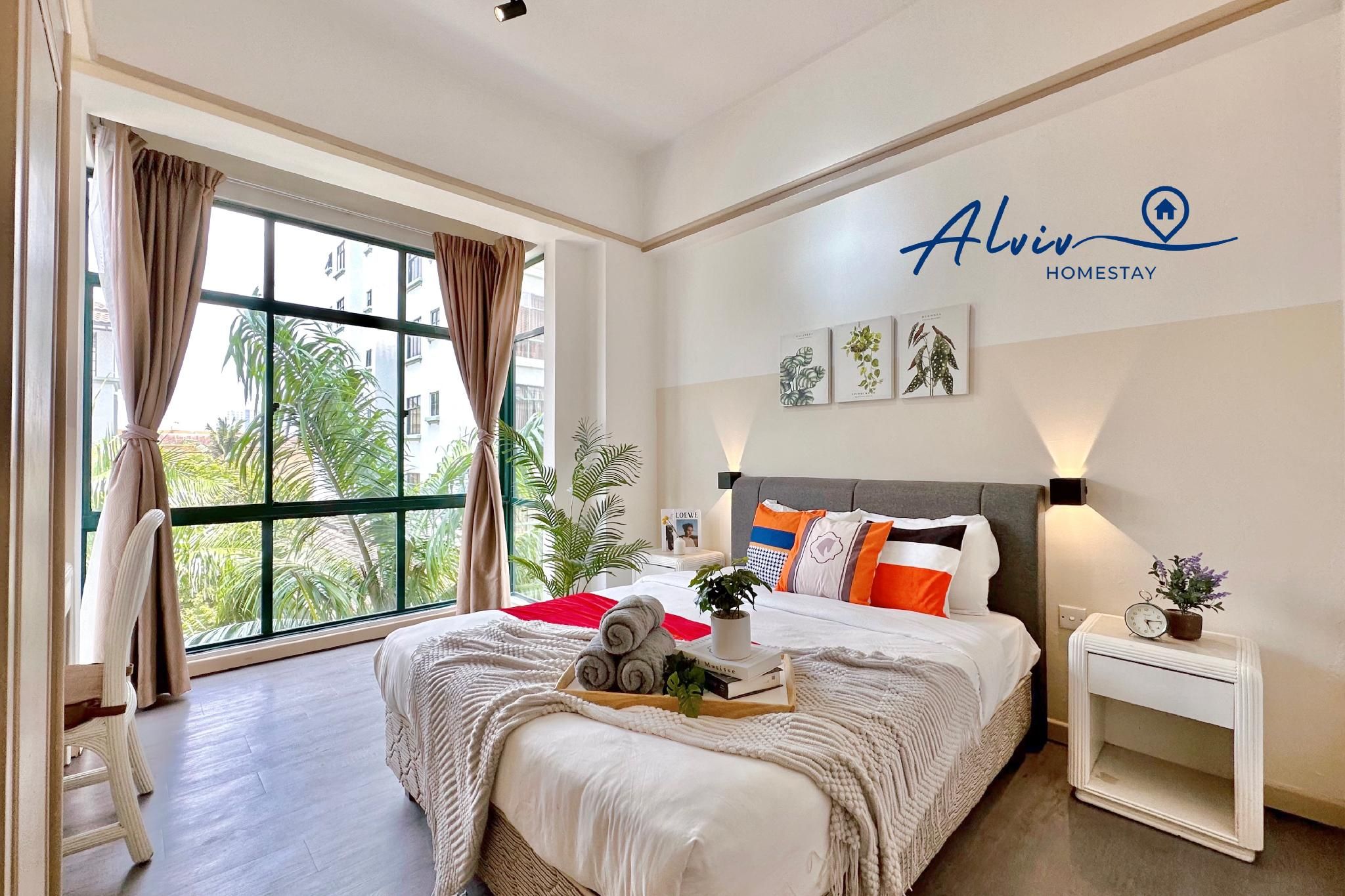 2 Bedroom Apartment, Balcony