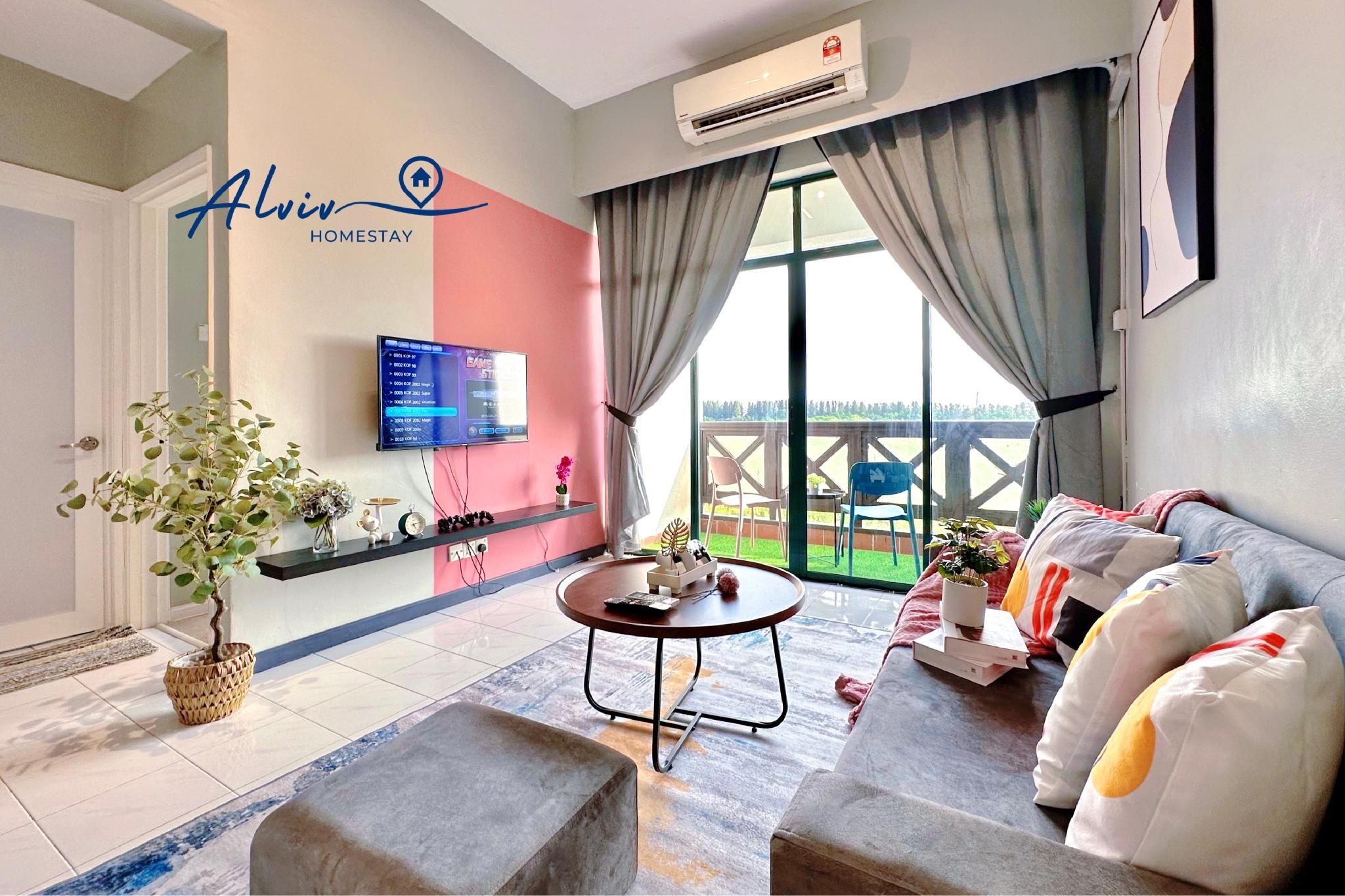 Two Bedroom