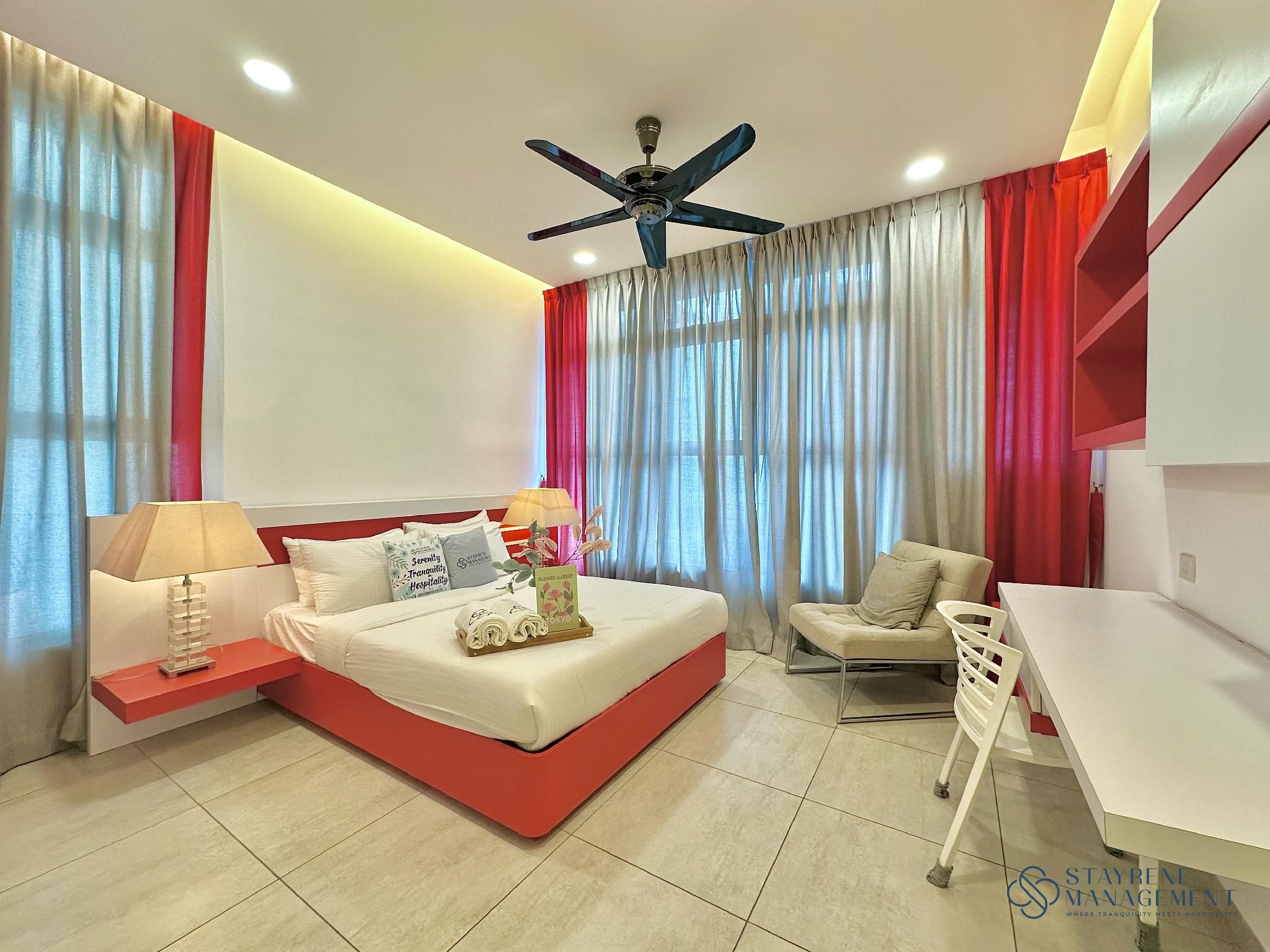 3 Bedroom Family Deluxe