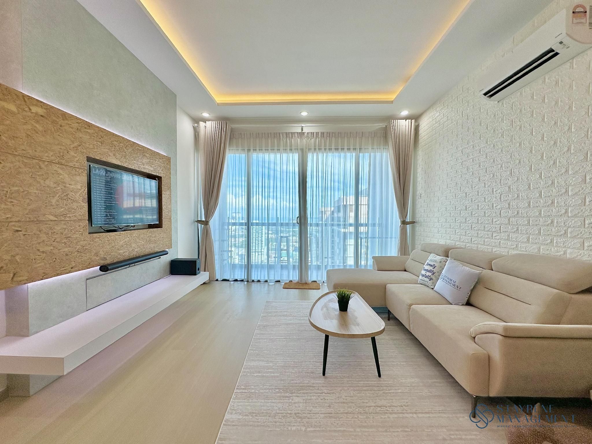 One Bedroom Apartment - Non-Smoking