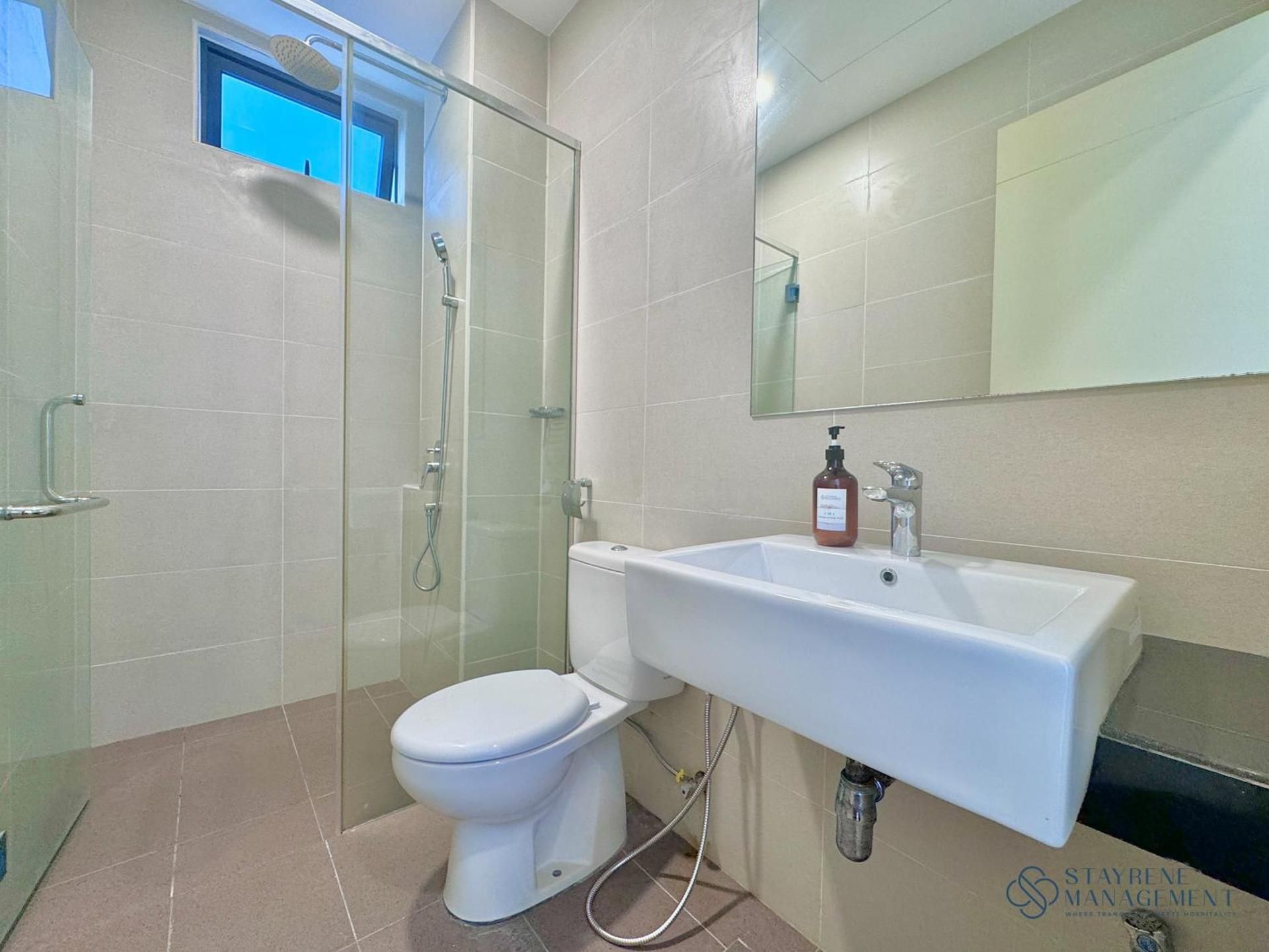 One Bedroom Apartment - Balcony
