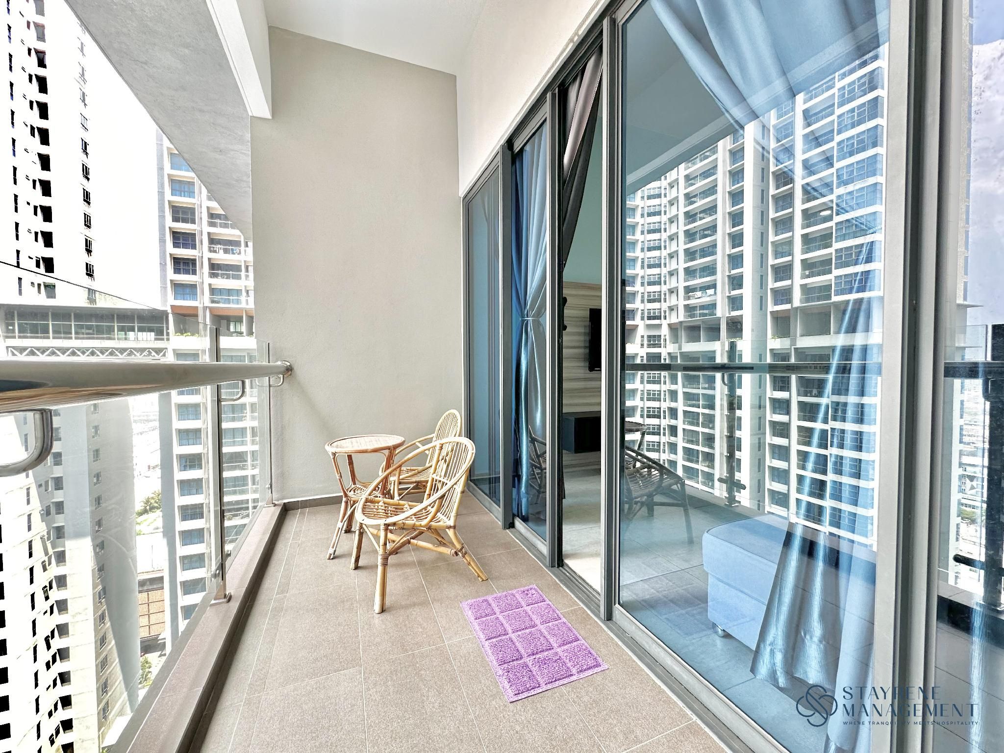 Two Bedroom Apartment