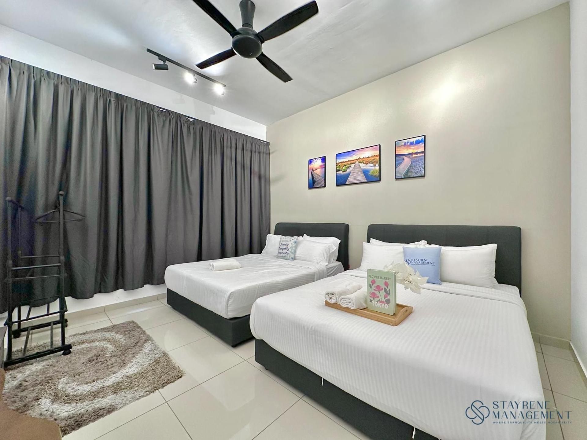 One-Bedroom Premium Apartment