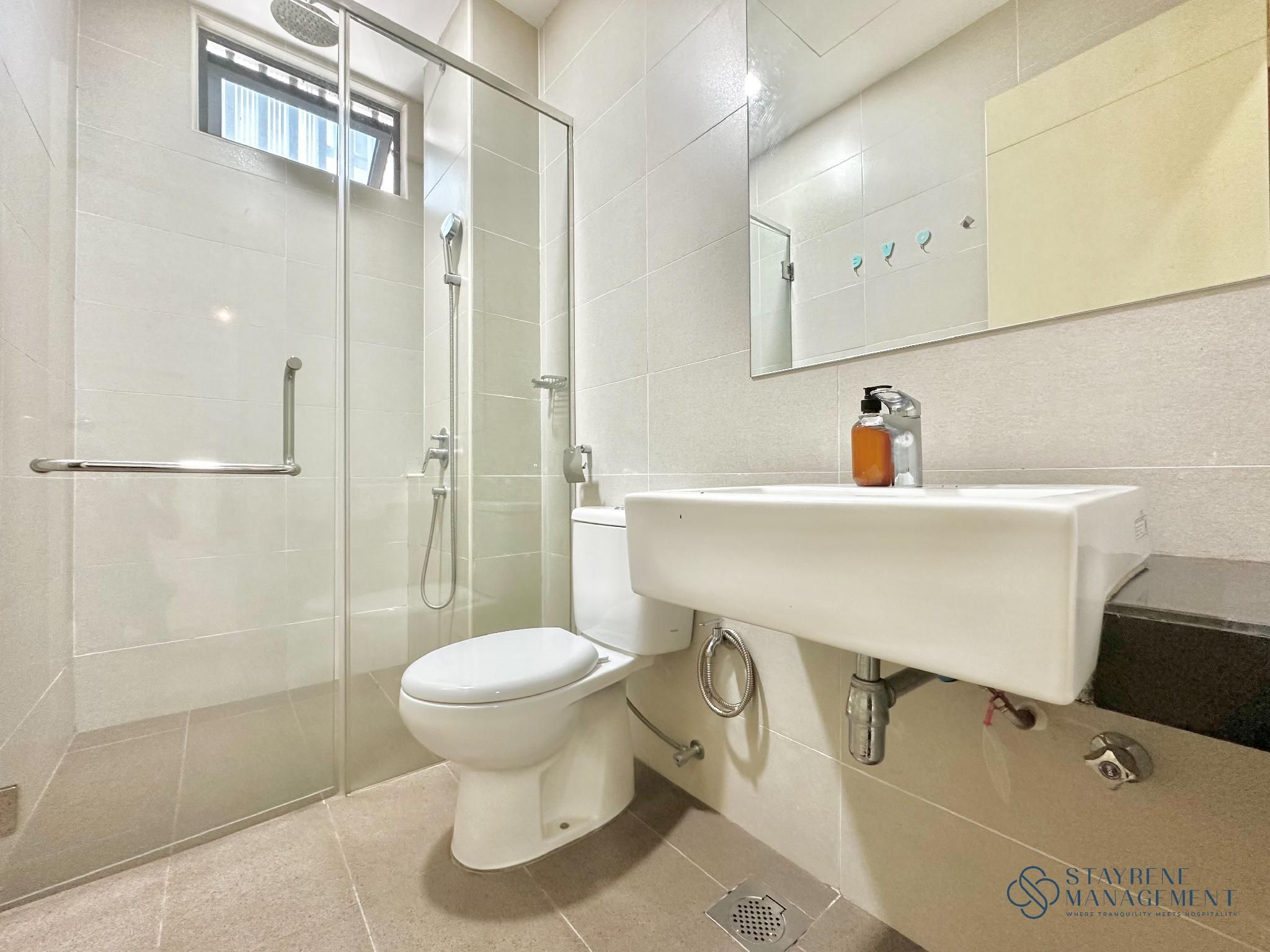 Two Bedroom Apartment