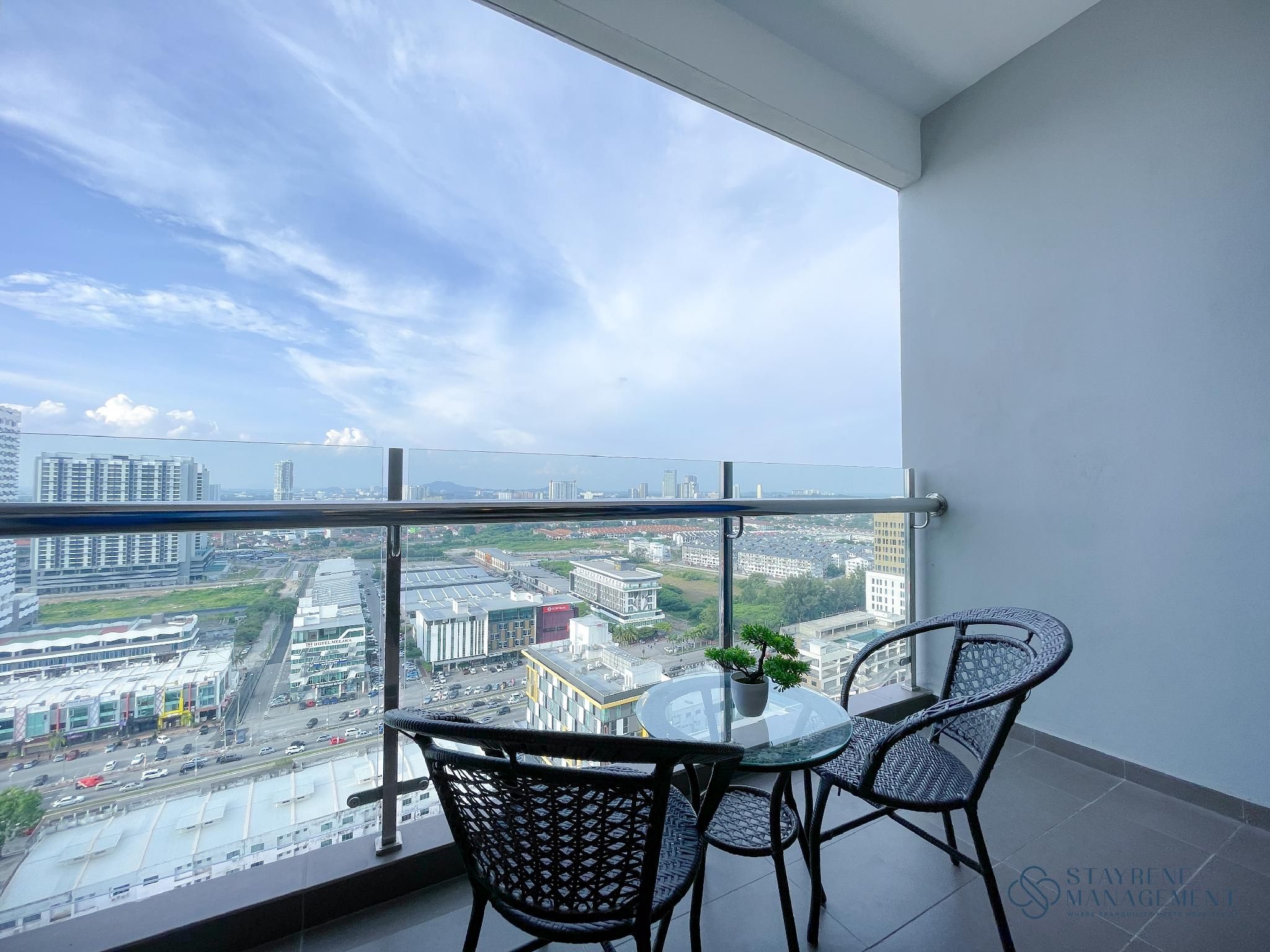 1 Bedroom Suite, 2 Queen