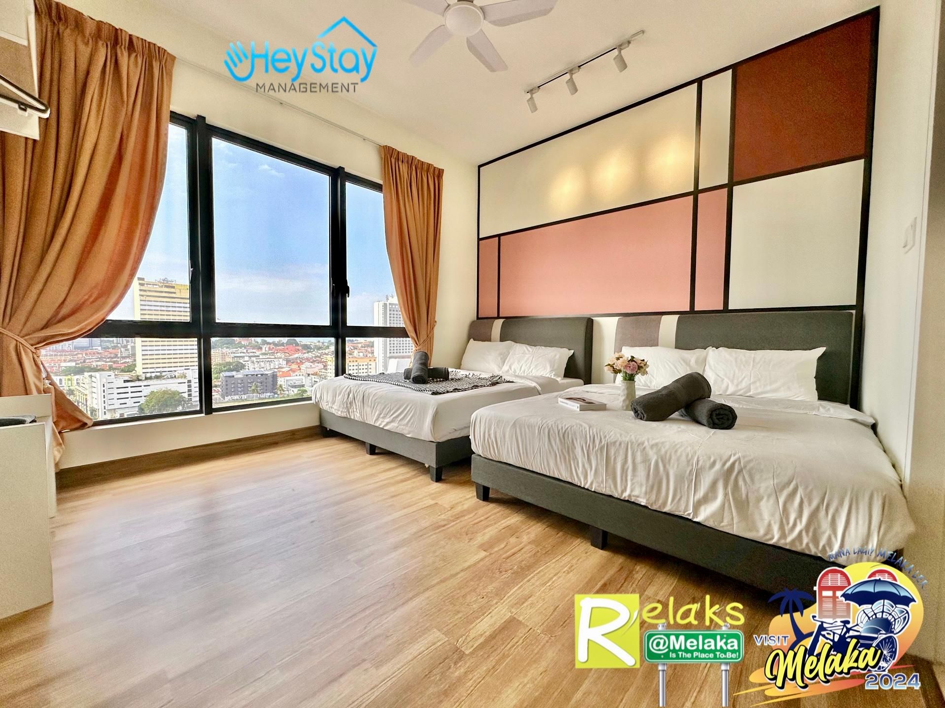 Three Bedroom