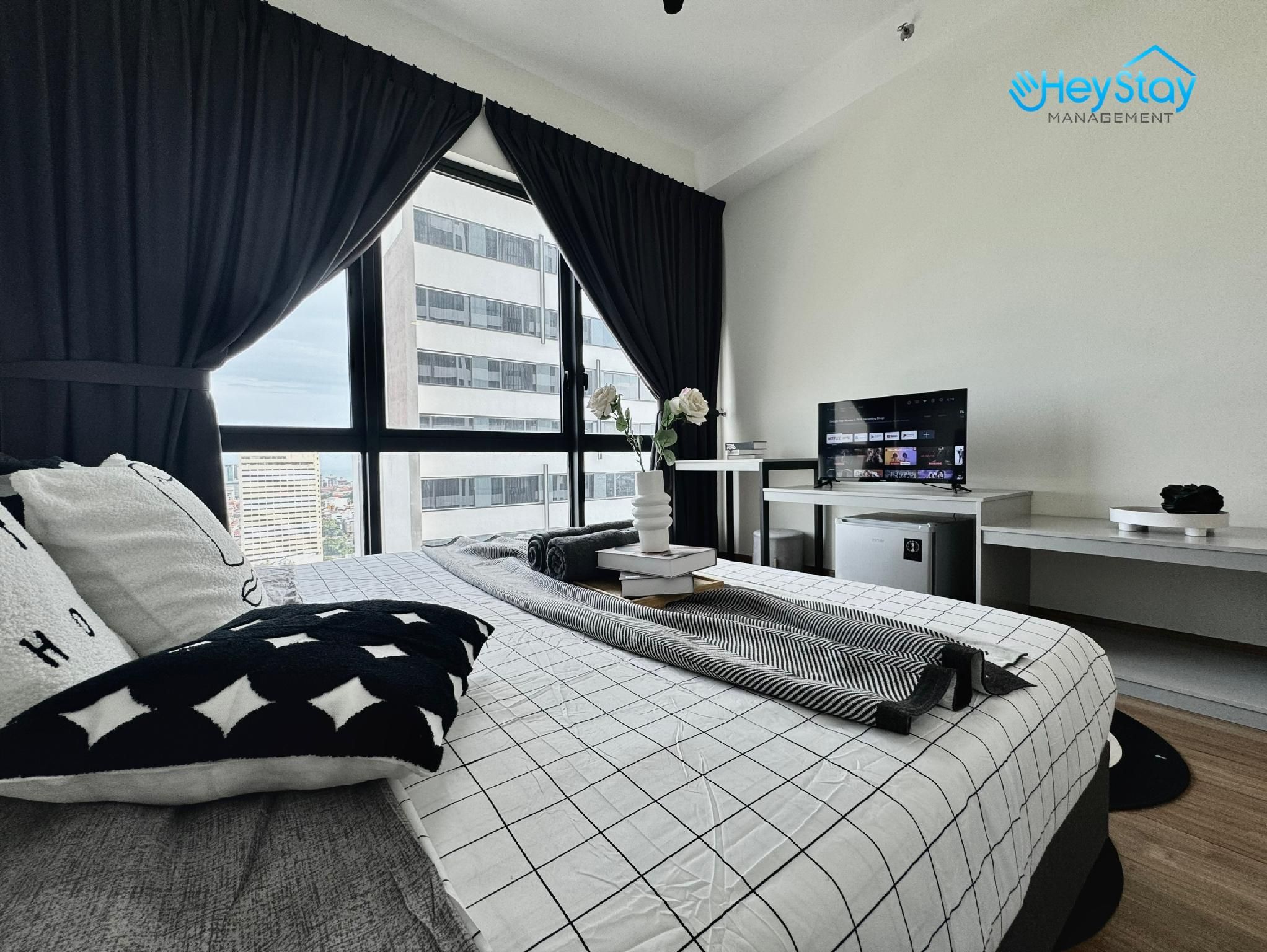 Duplex Double Room