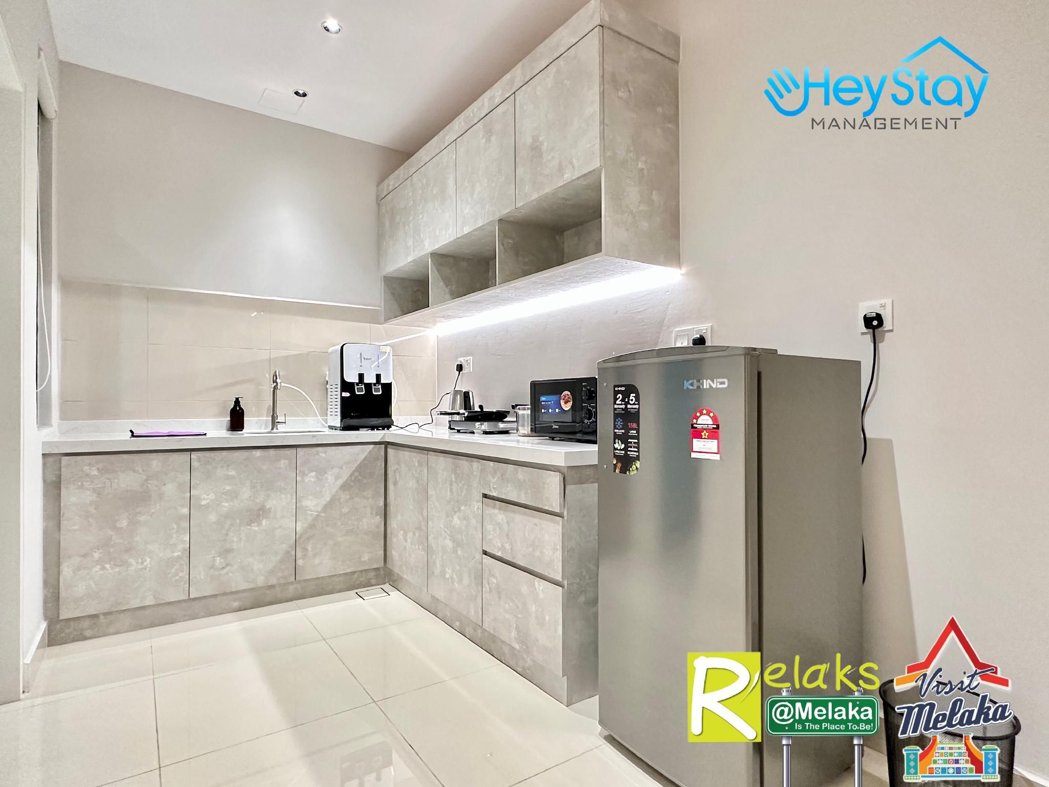 Two Bedroom Apartment