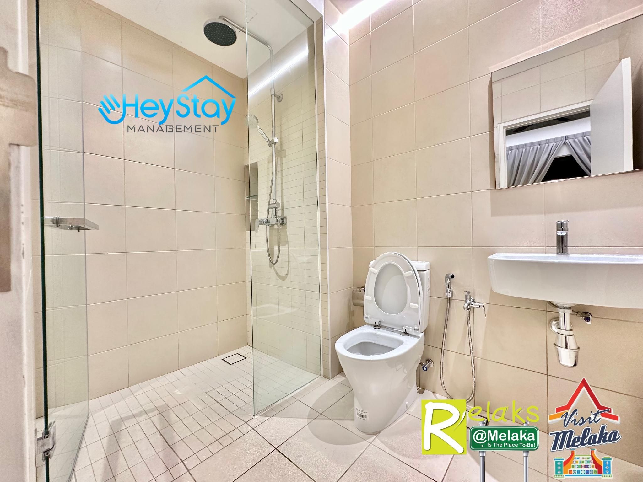 Two Bedroom Apartment