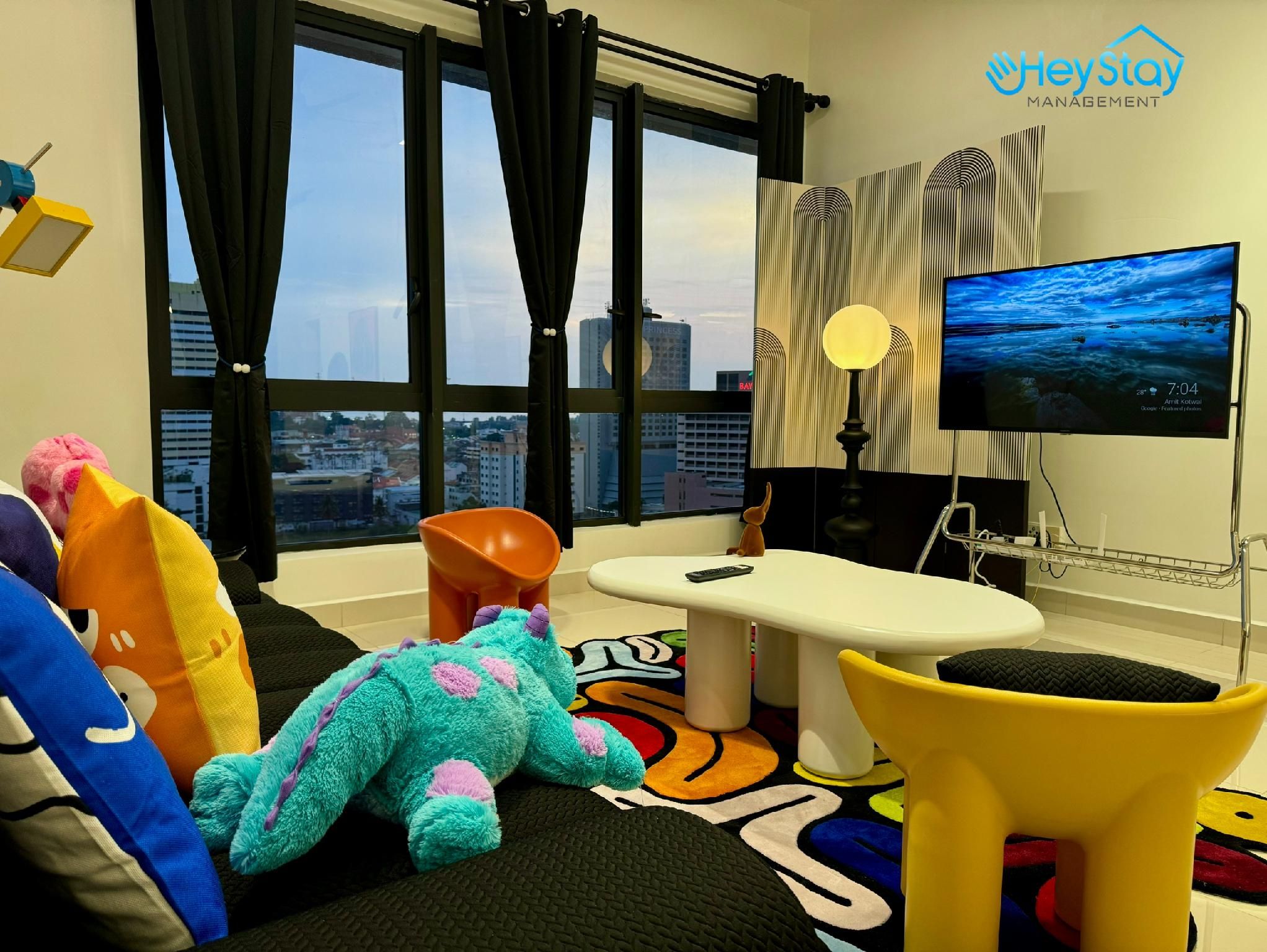 3 Bedroom Executive Suite
