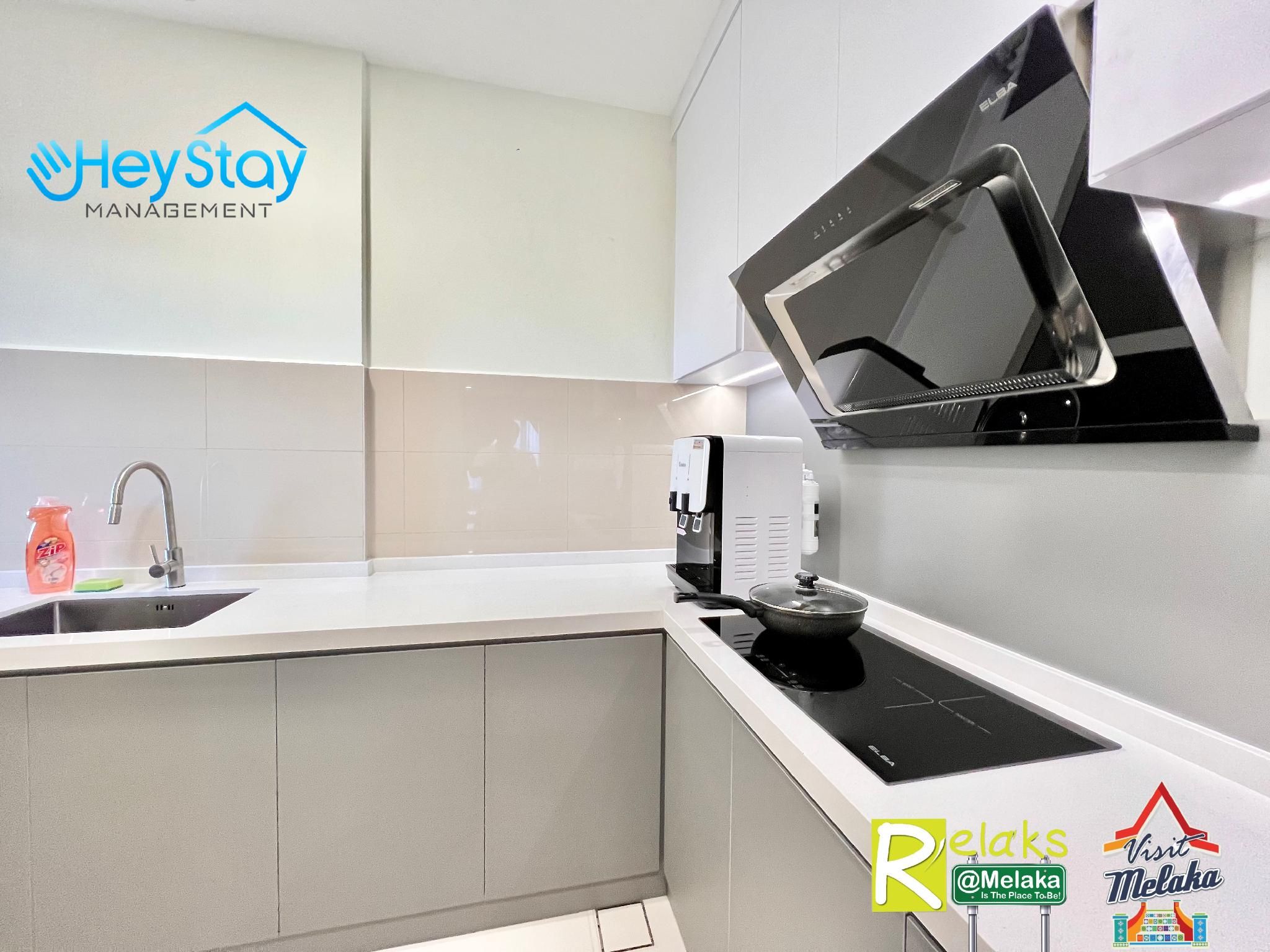 Three Bedroom Apartment