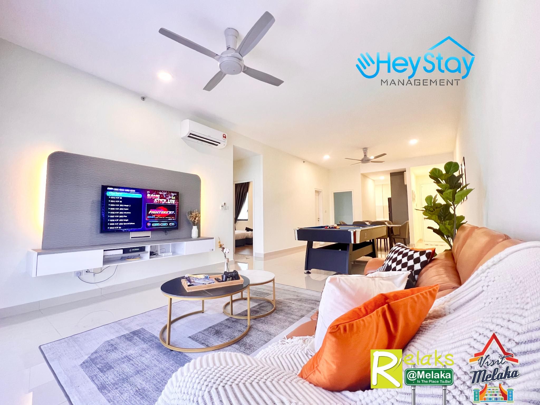 Three Bedroom Apartment