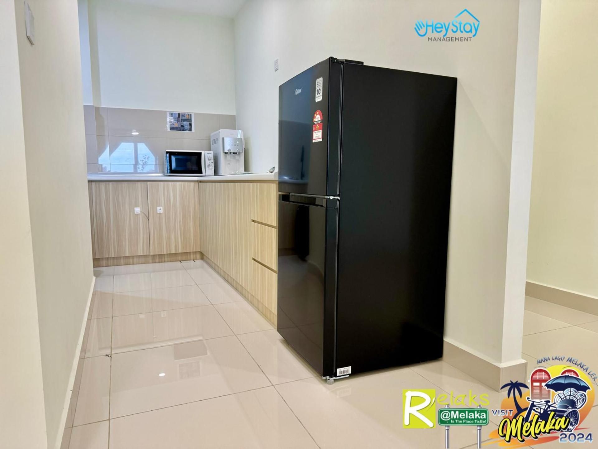 Three-Bedroom Deluxe Apartment