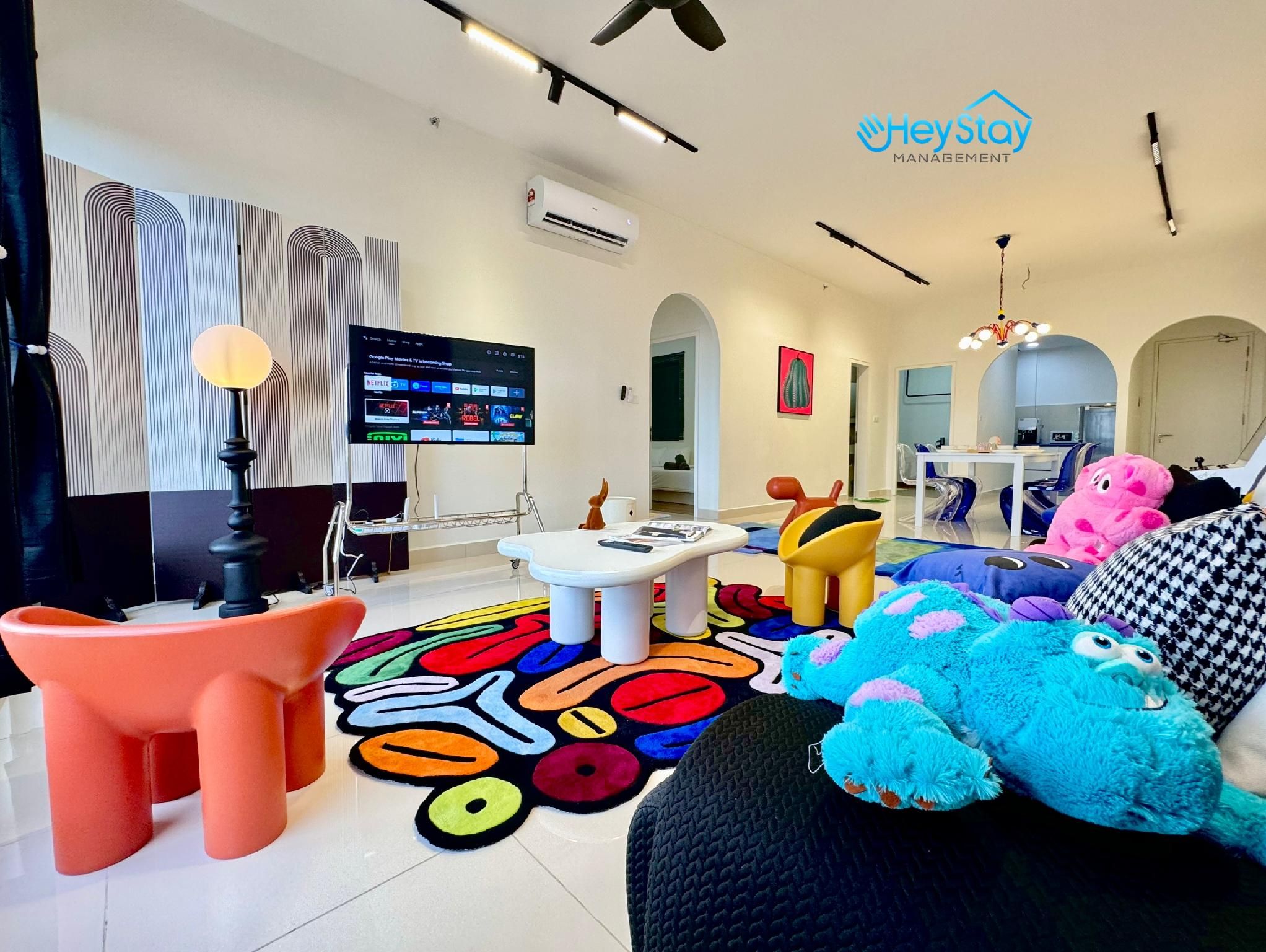 3 Bedroom Executive Suite