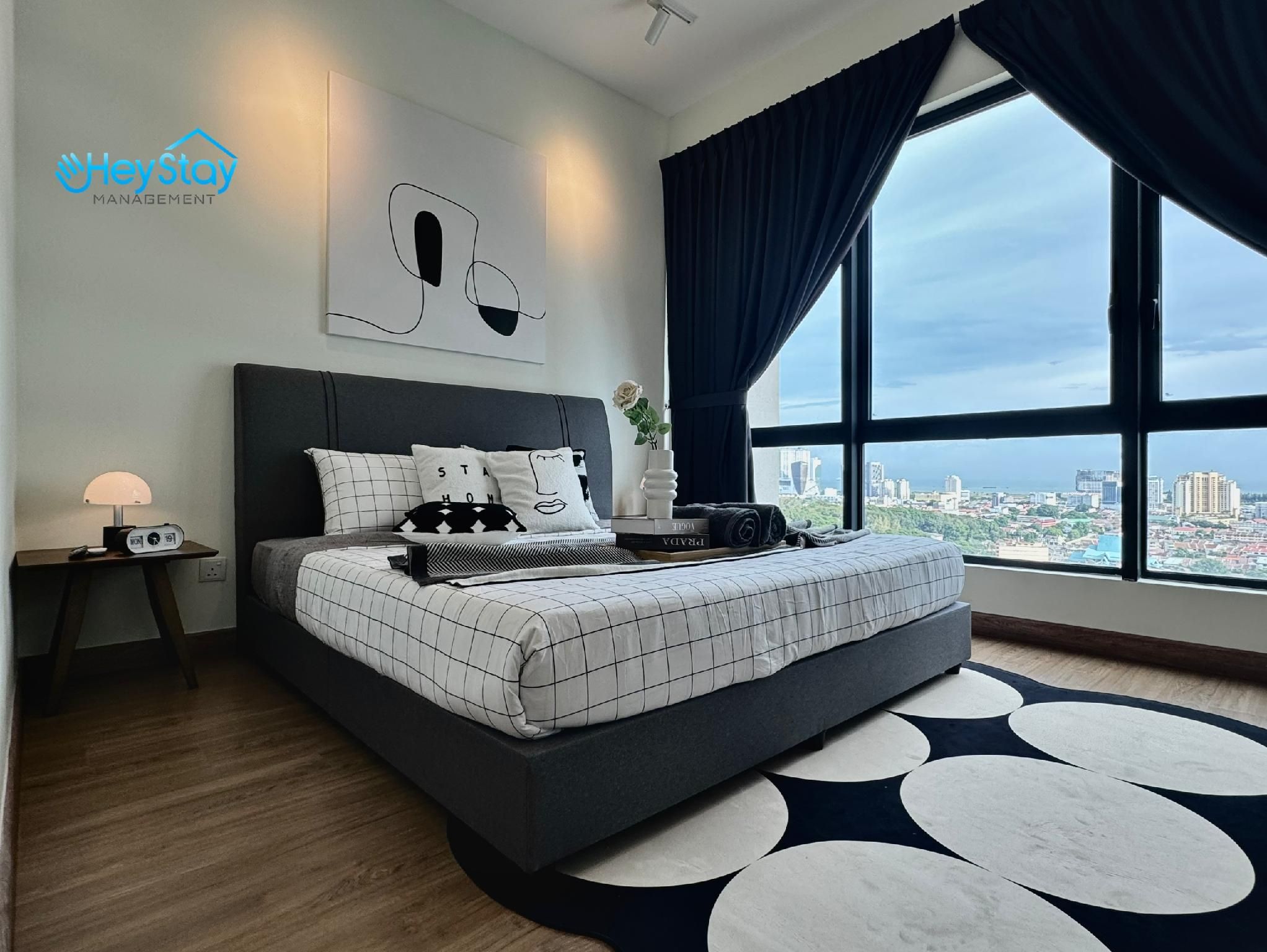 Duplex Double Room