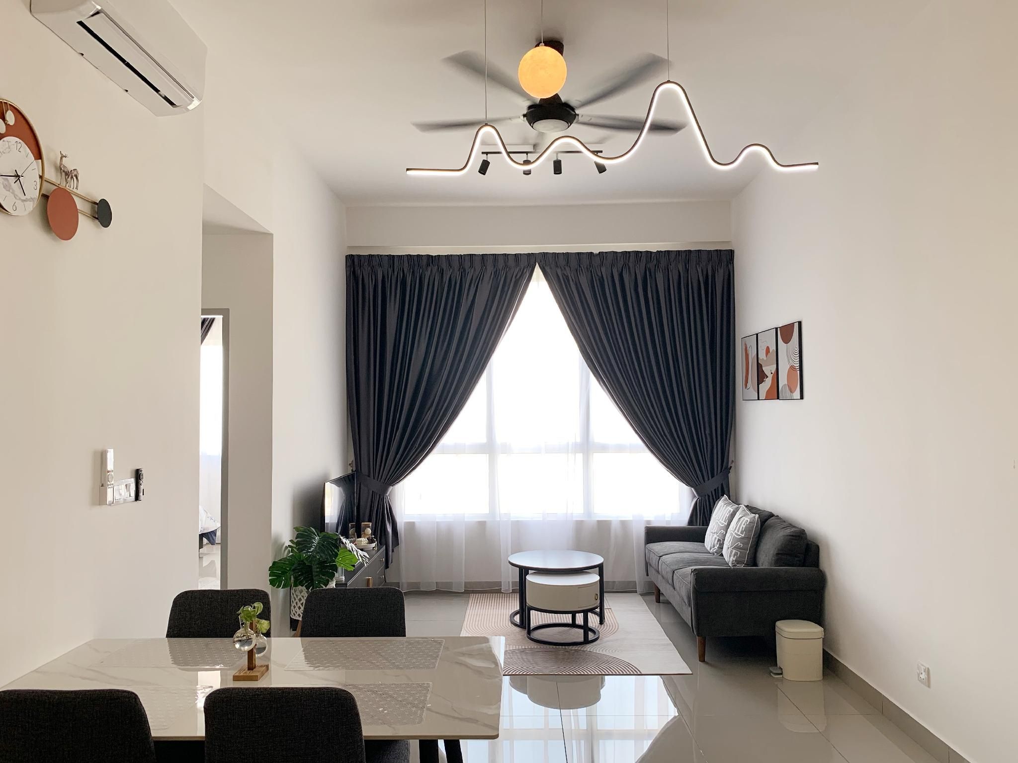 City View Deluxe Suite