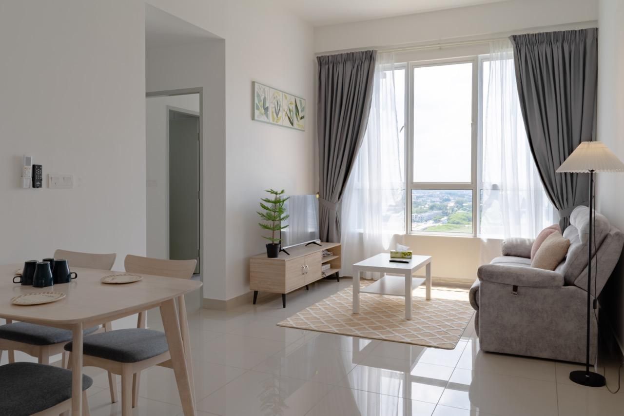 2 Bedroom Suite