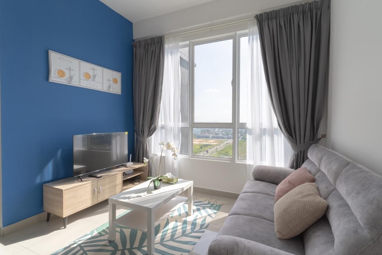 Two Bedroom Family Room