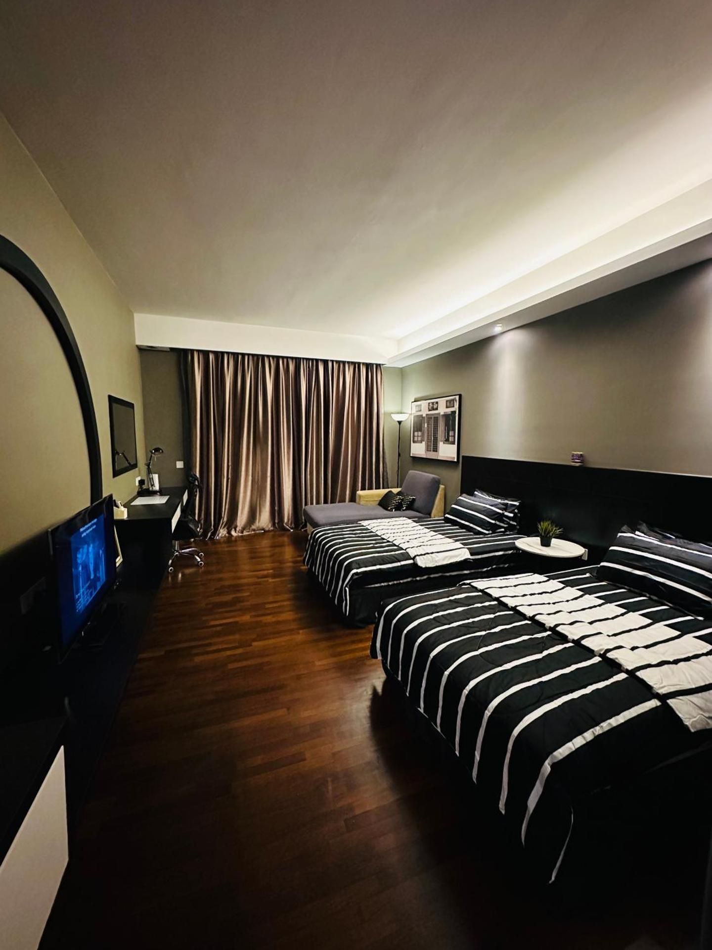 Deluxe Double Studio