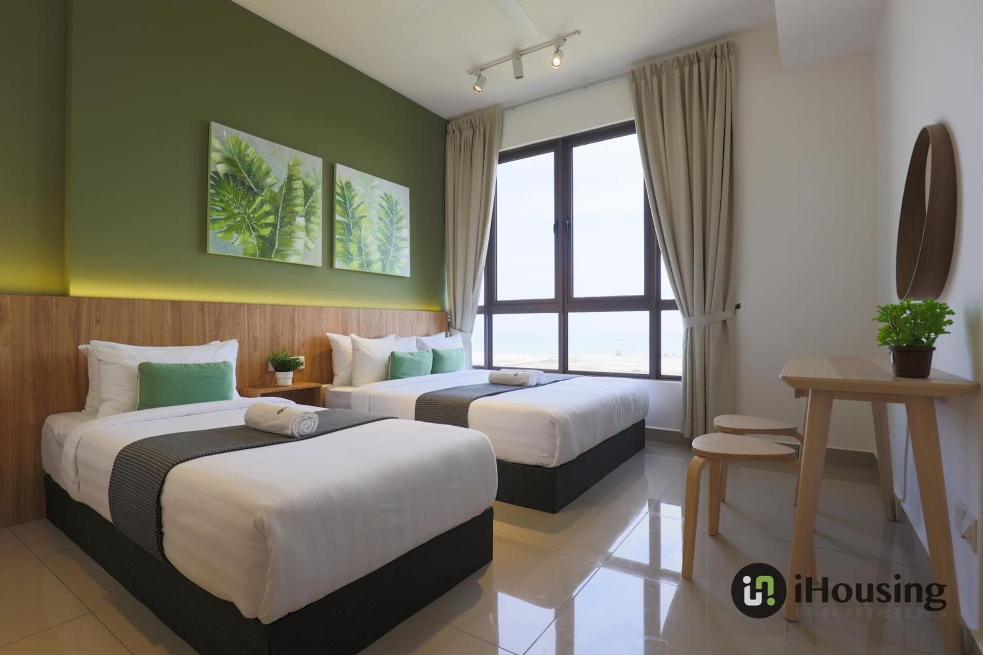 Two-Bedroom Apartment