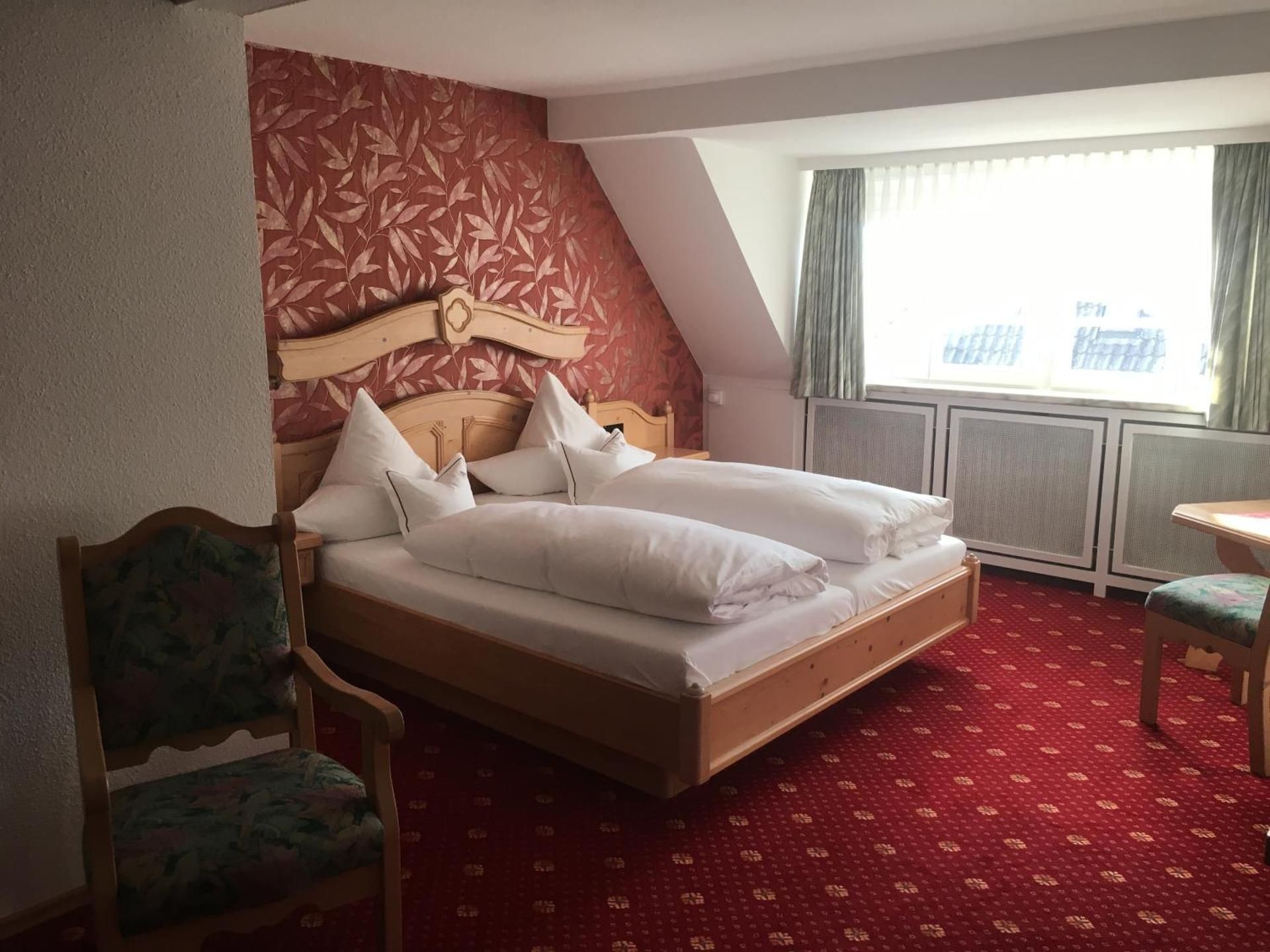 Family Double Room