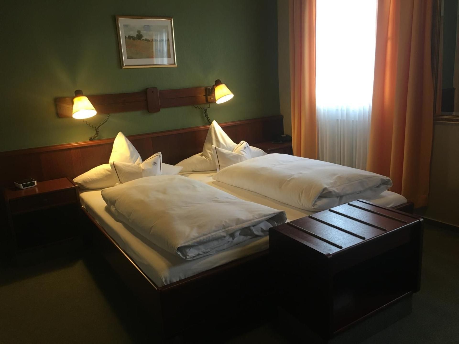 Double Room with Private Bathroom