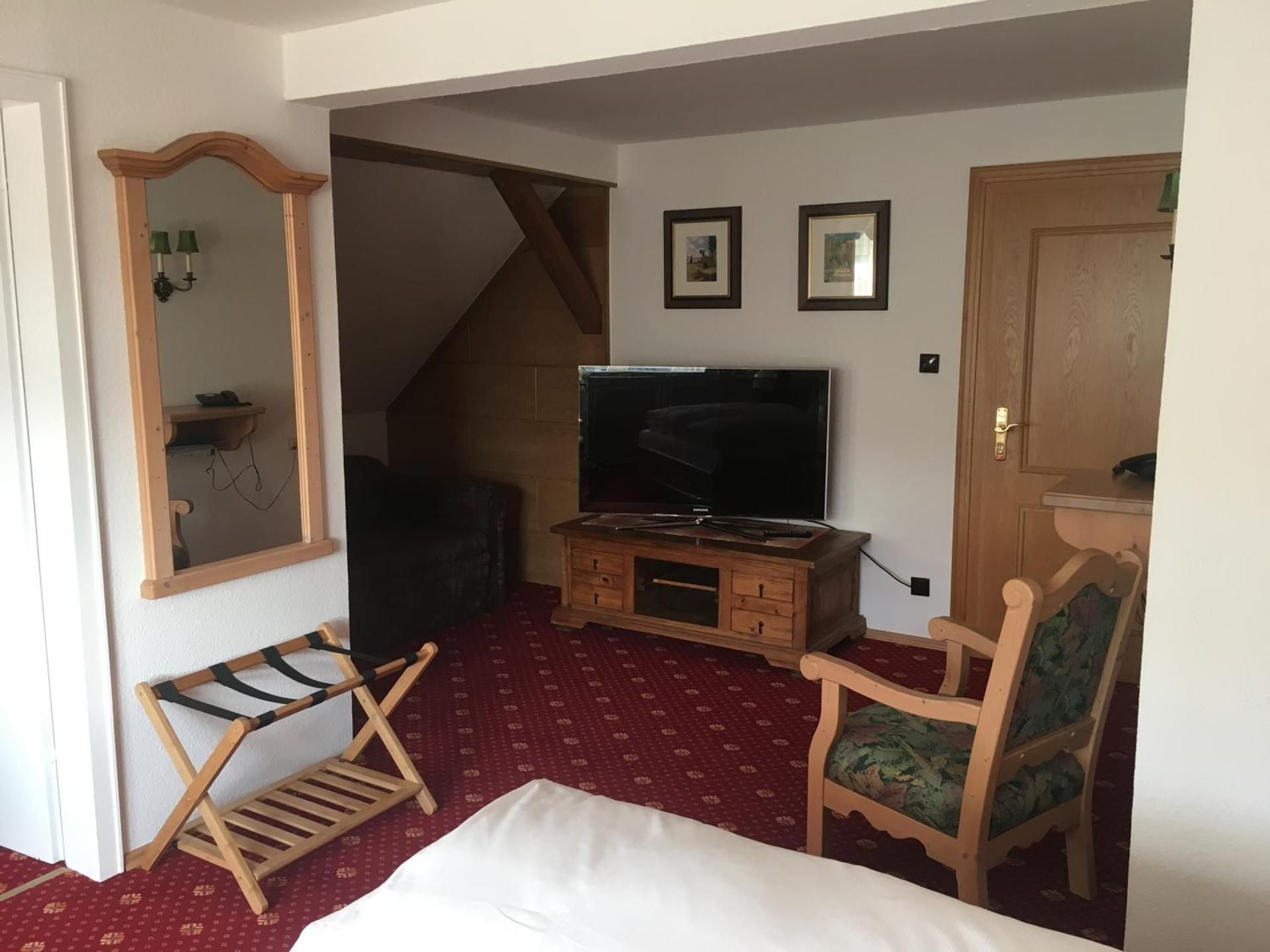Family Double Room