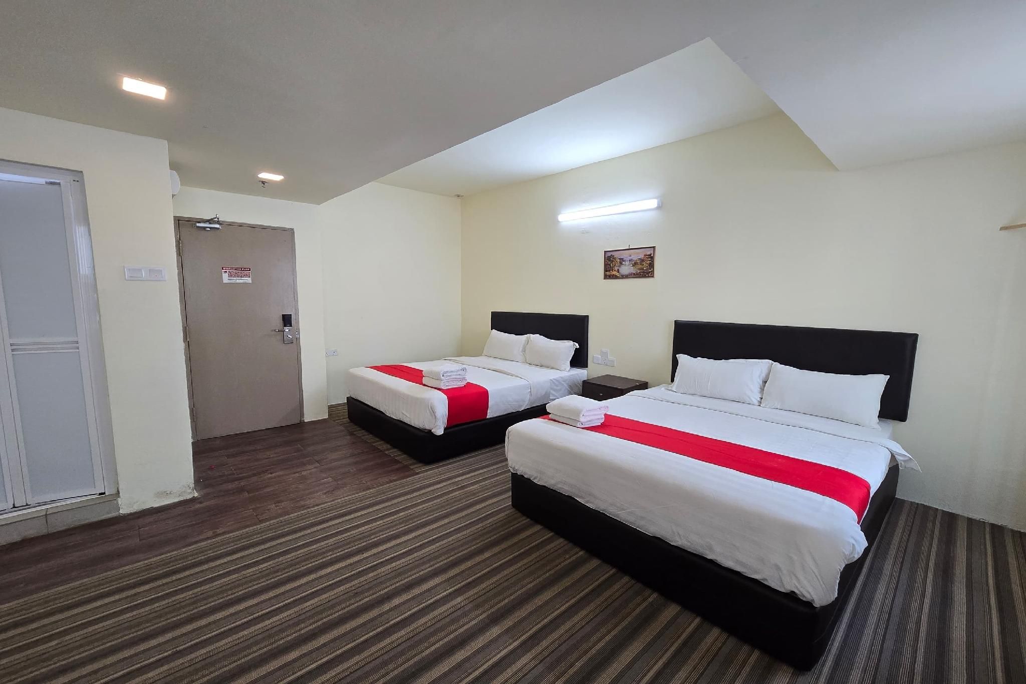 Quadruple Room