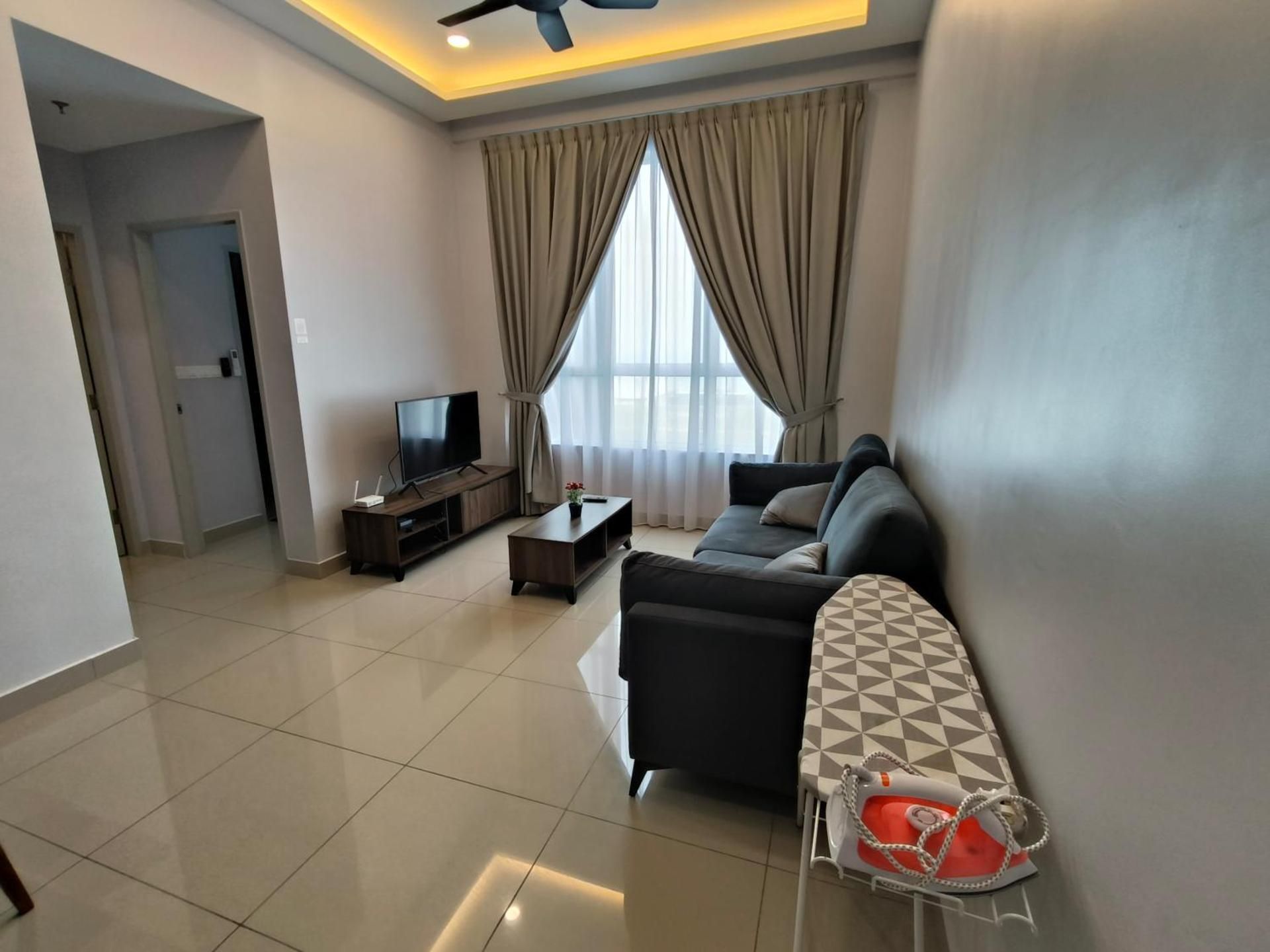 Apartment with View